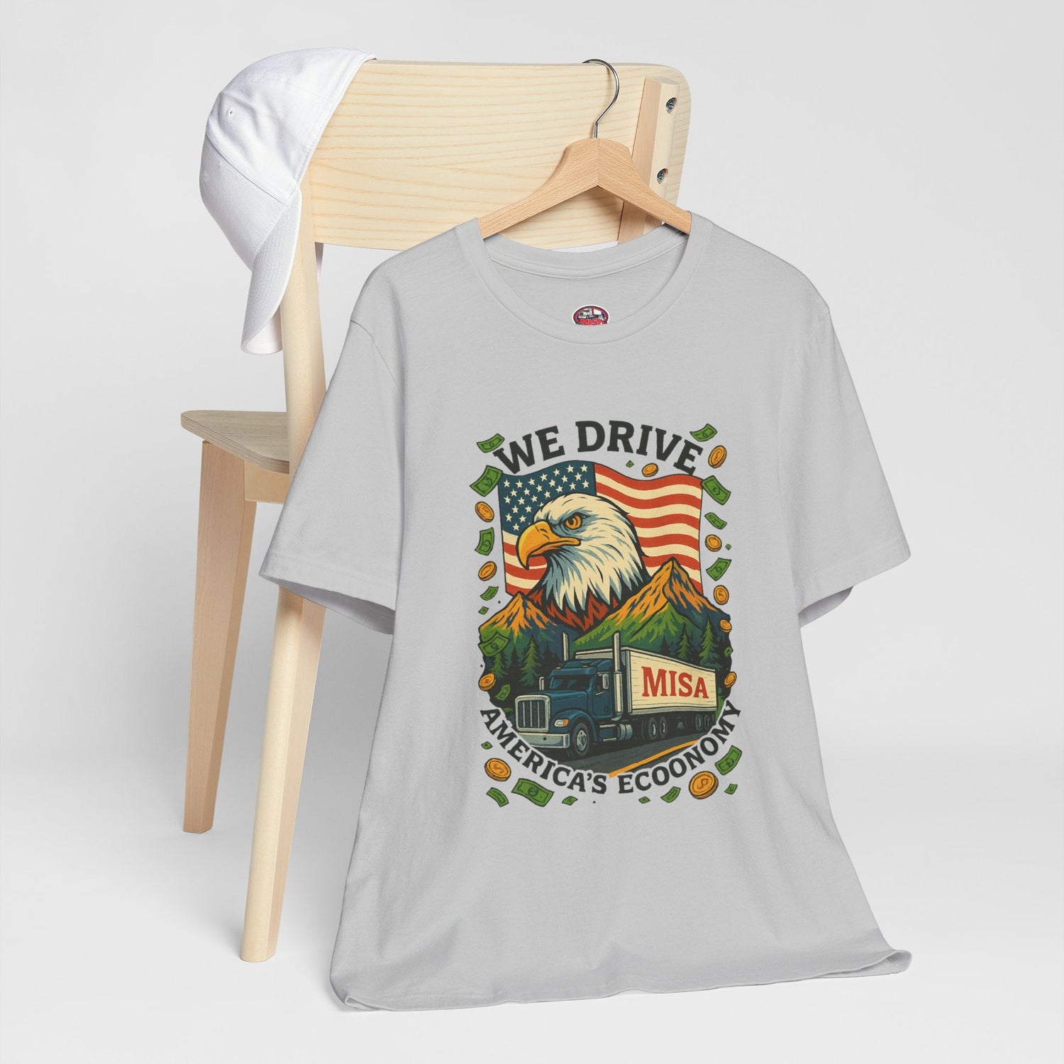 We Drive America's Economy - Week 3 Collection