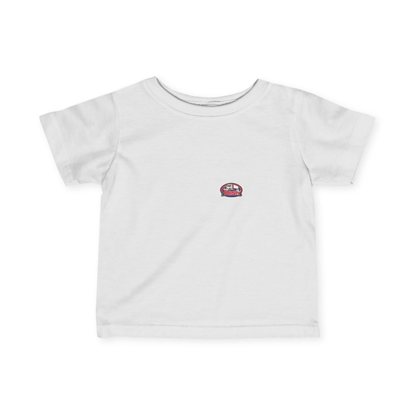 Funny Infant Tee - 'Sir, You Can't Park Here' Humor