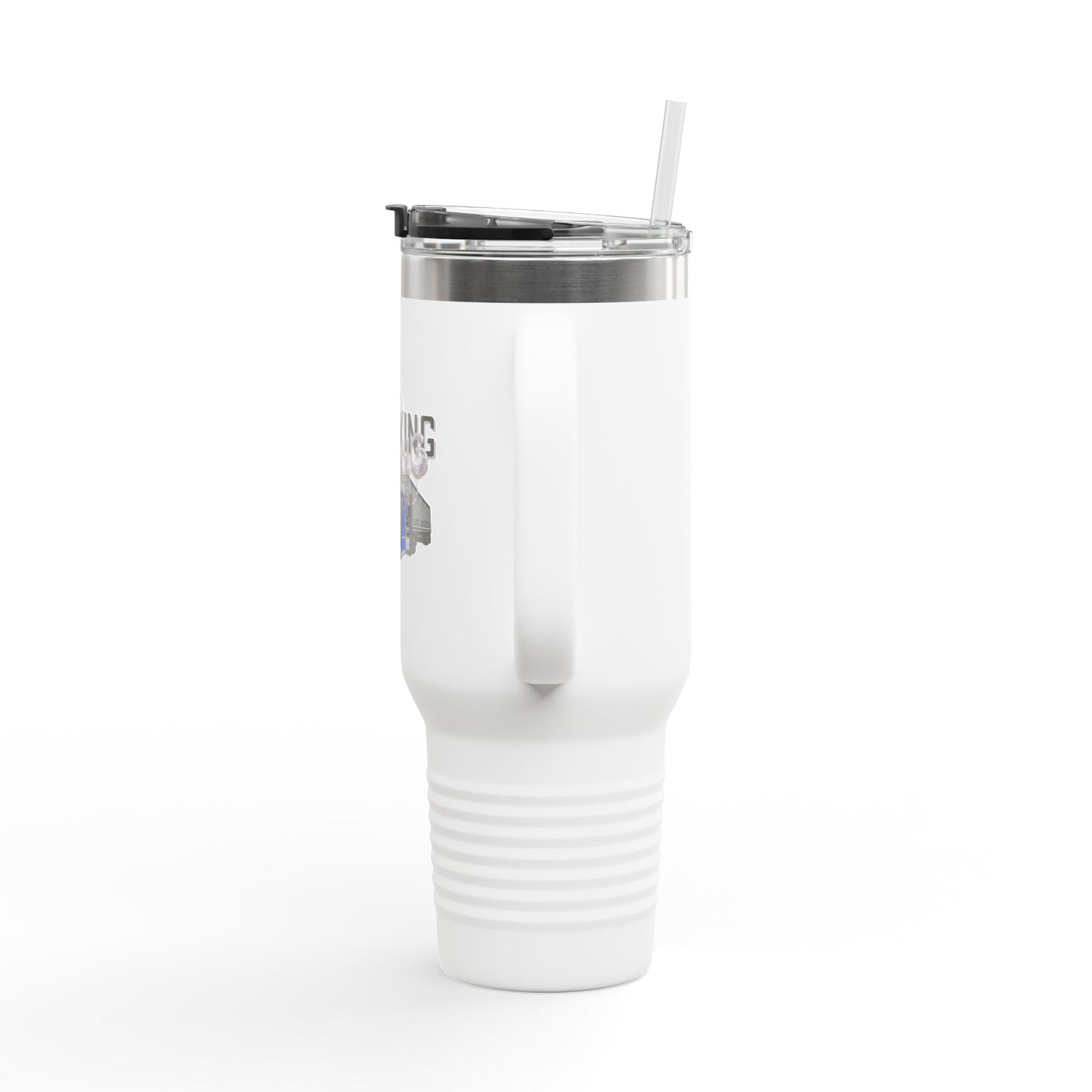 Truckers' 40oz Insulated Travel Mug