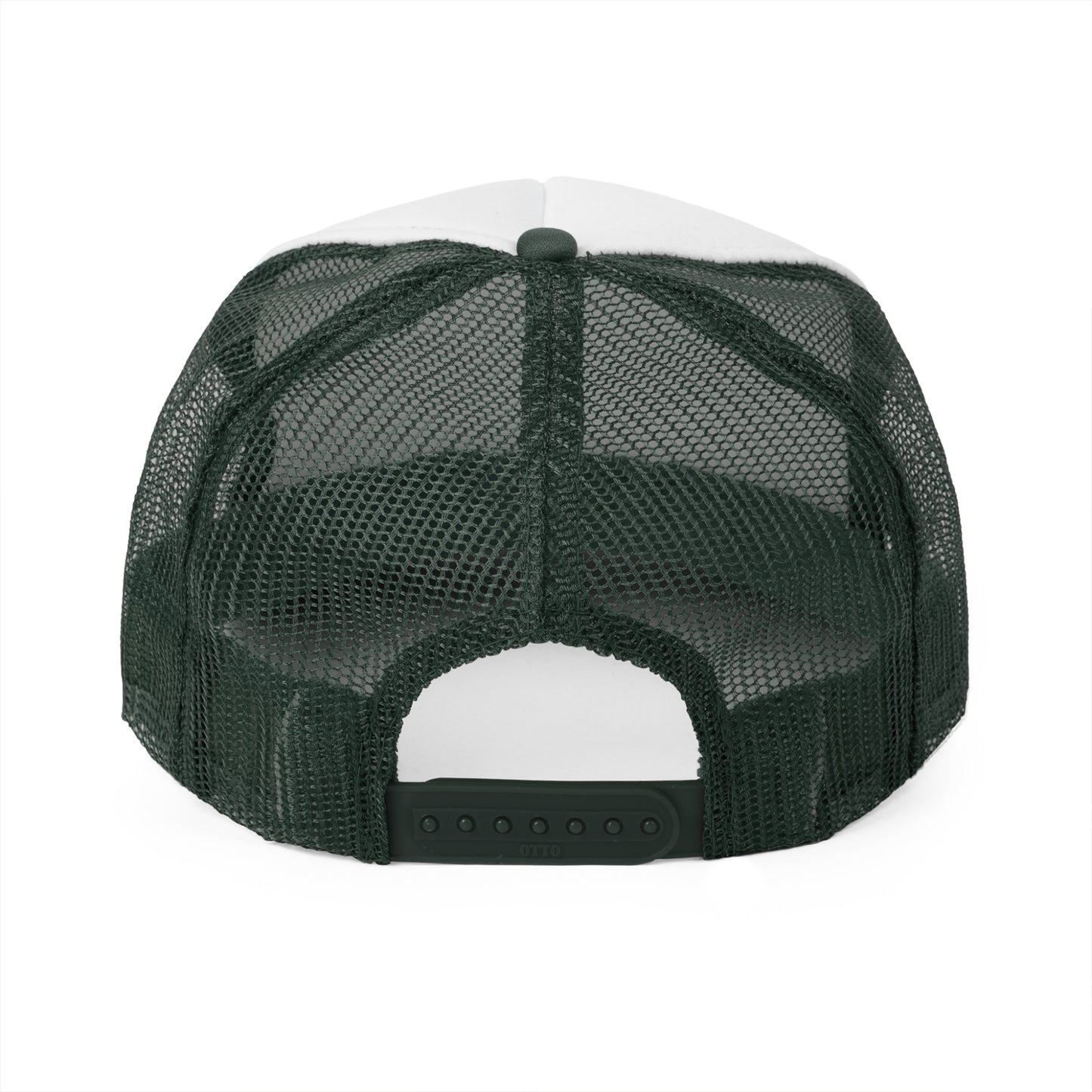 Trucker Cap - "I'll Sleep When I'm Done Trucking" - Perfect for Truck Drivers