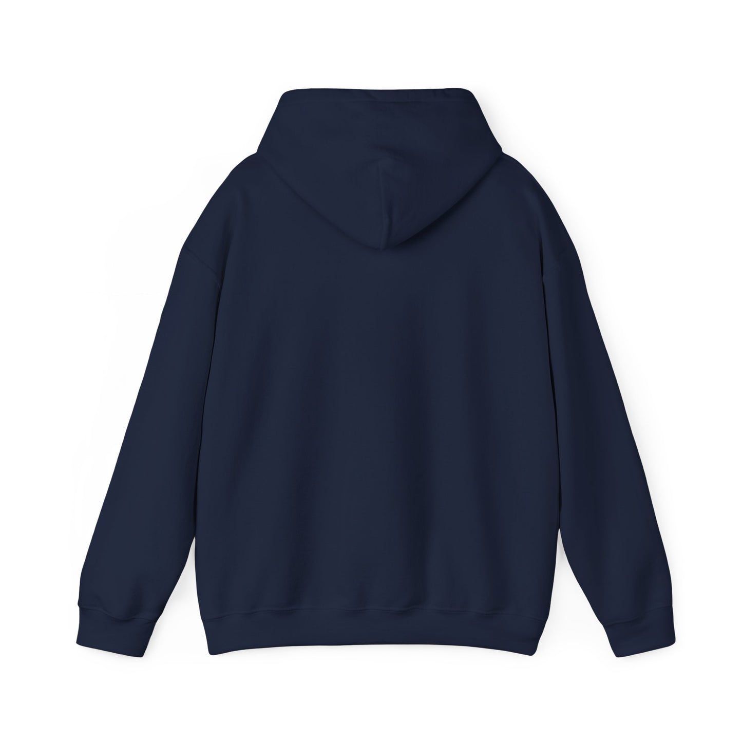 Iconic Vintage Flag Hoodie - Unisex Heavy Blend Sweatshirt We Drive