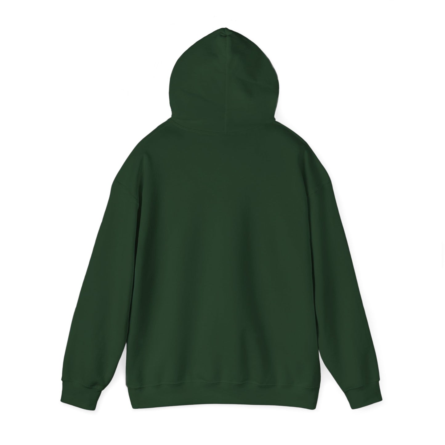 Iconic Vintage Flag Hoodie - Unisex Heavy Blend Sweatshirt We Drive