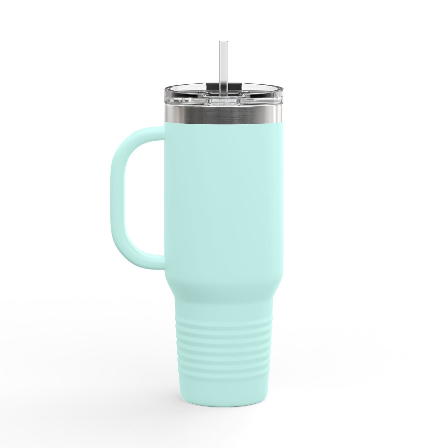 Truckers' 40oz Insulated Travel Mug