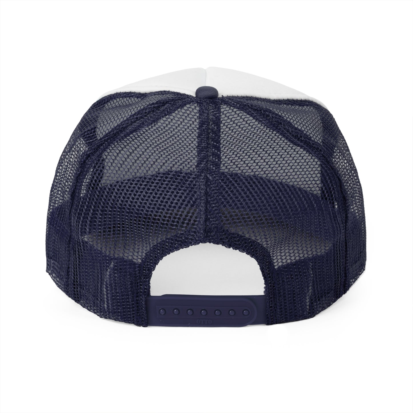 Trucker Cap - "I'll Sleep When I'm Done Trucking" - Perfect for Truck Drivers