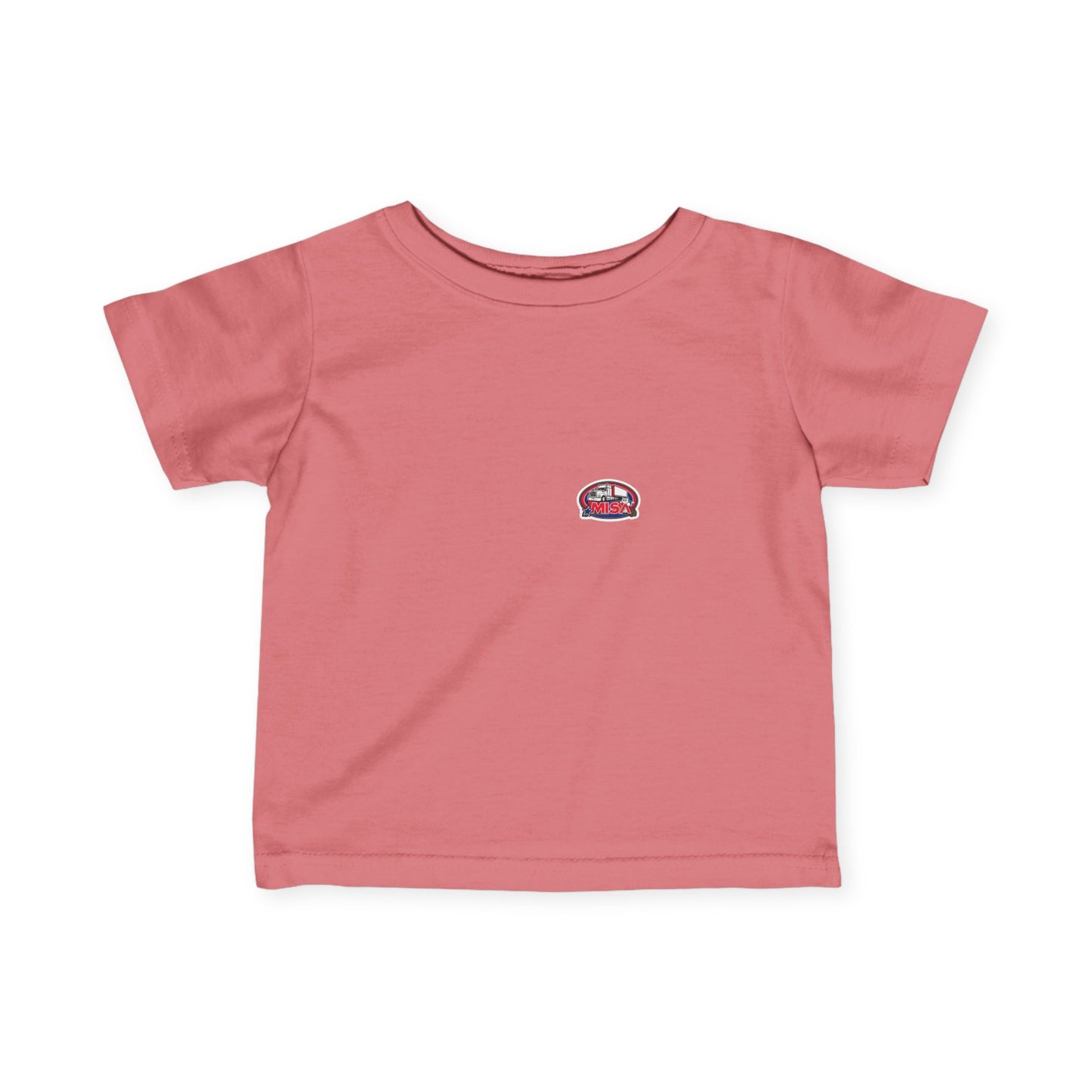 Funny Infant Tee - 'Sir, You Can't Park Here' Humor