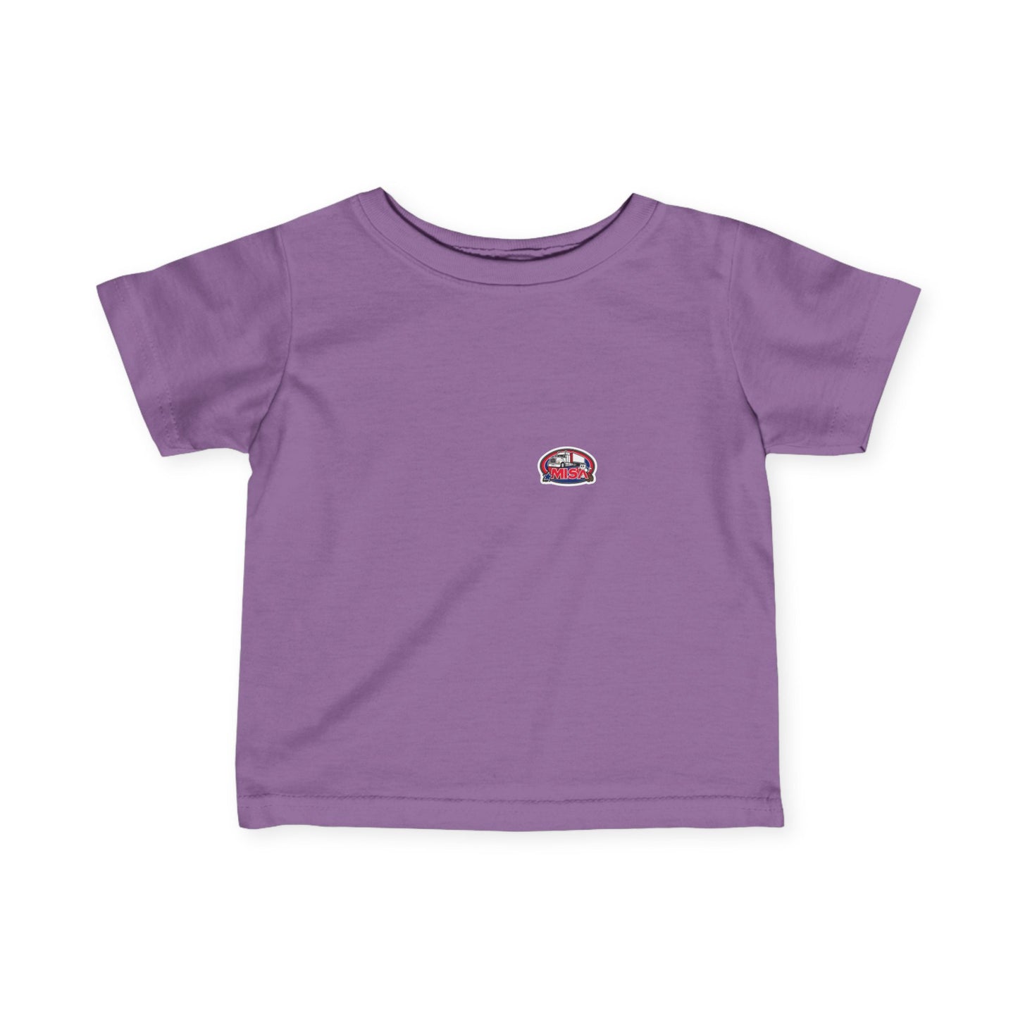 Funny Infant Tee - 'Sir, You Can't Park Here' Humor