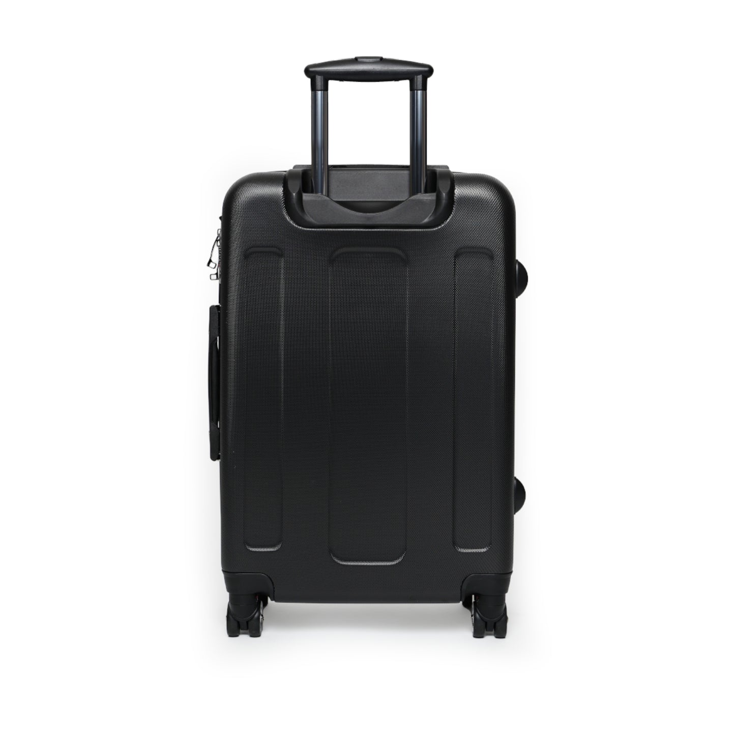Truck Driver Suitcase - "I'll Sleep When I'm Done" Travel Luggage