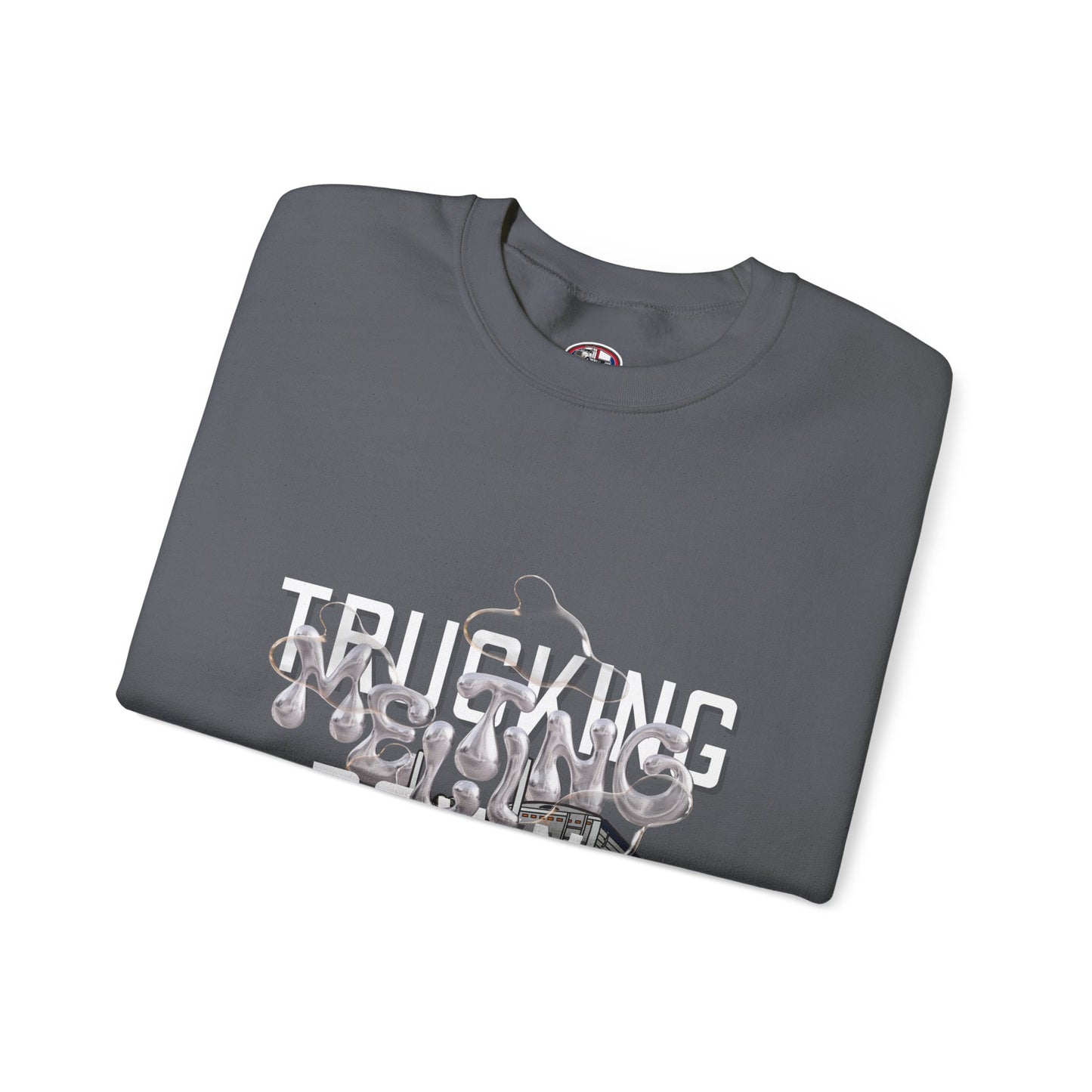 Trucking Meltdown Sweatshirt
