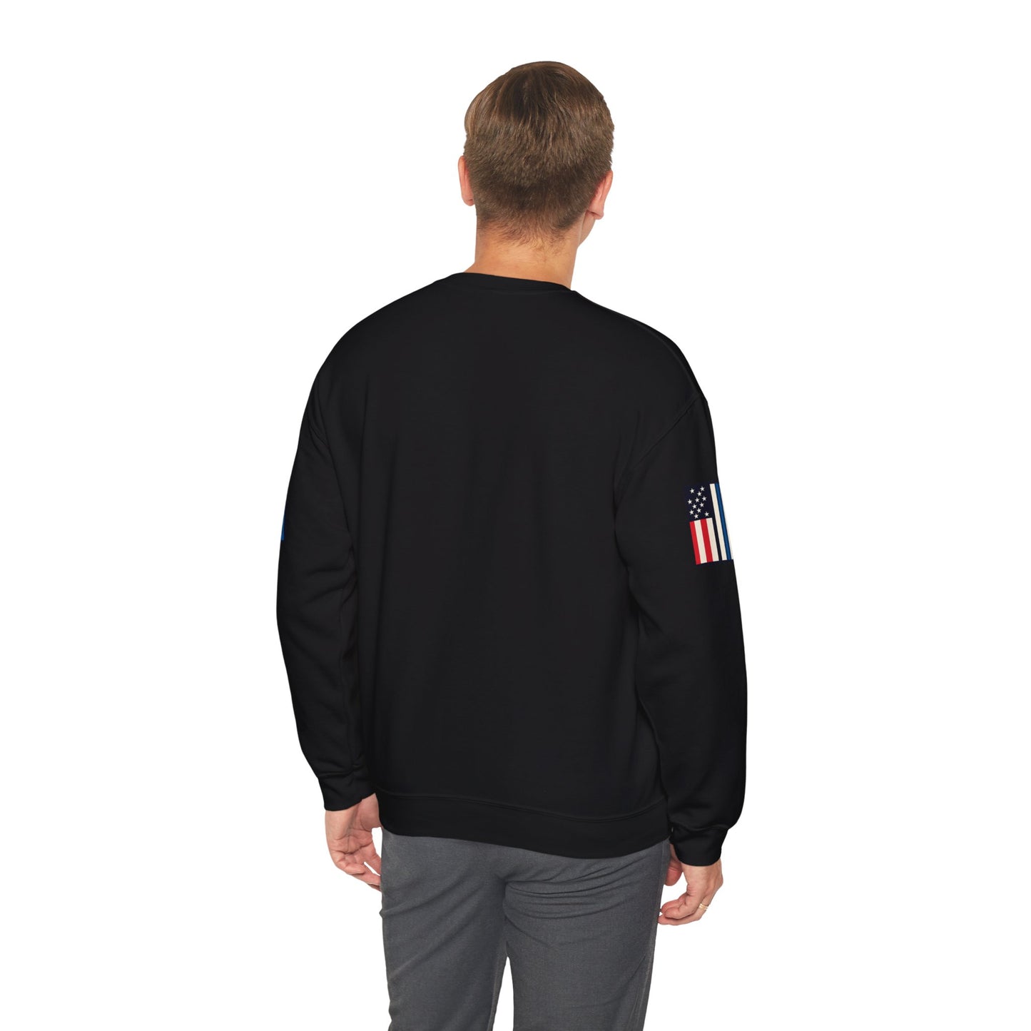 Trucking Meltdown Sweatshirt