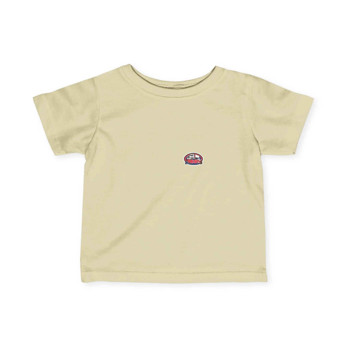 Funny Infant Tee - 'Sir, You Can't Park Here' Humor
