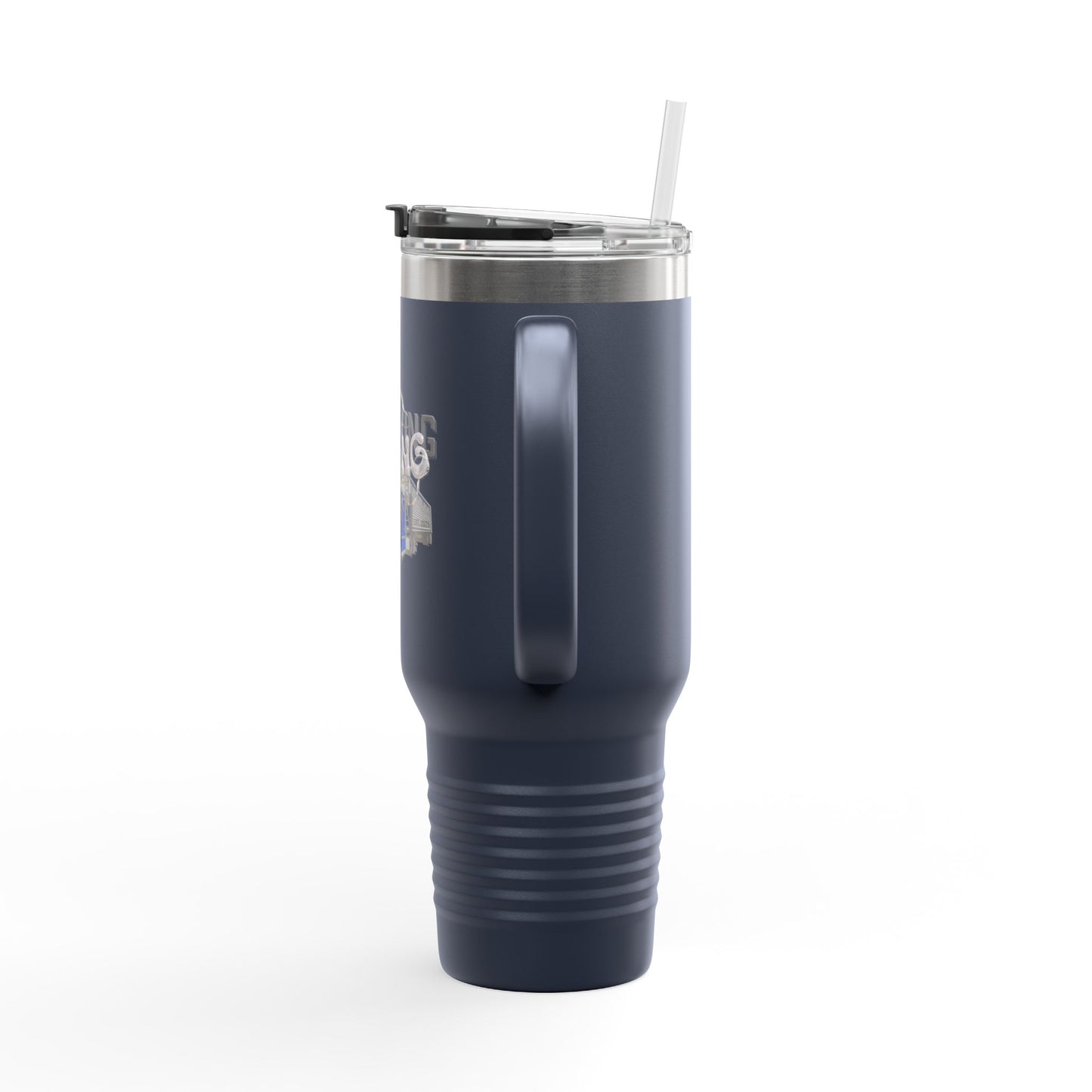 Truckers' 40oz Insulated Travel Mug