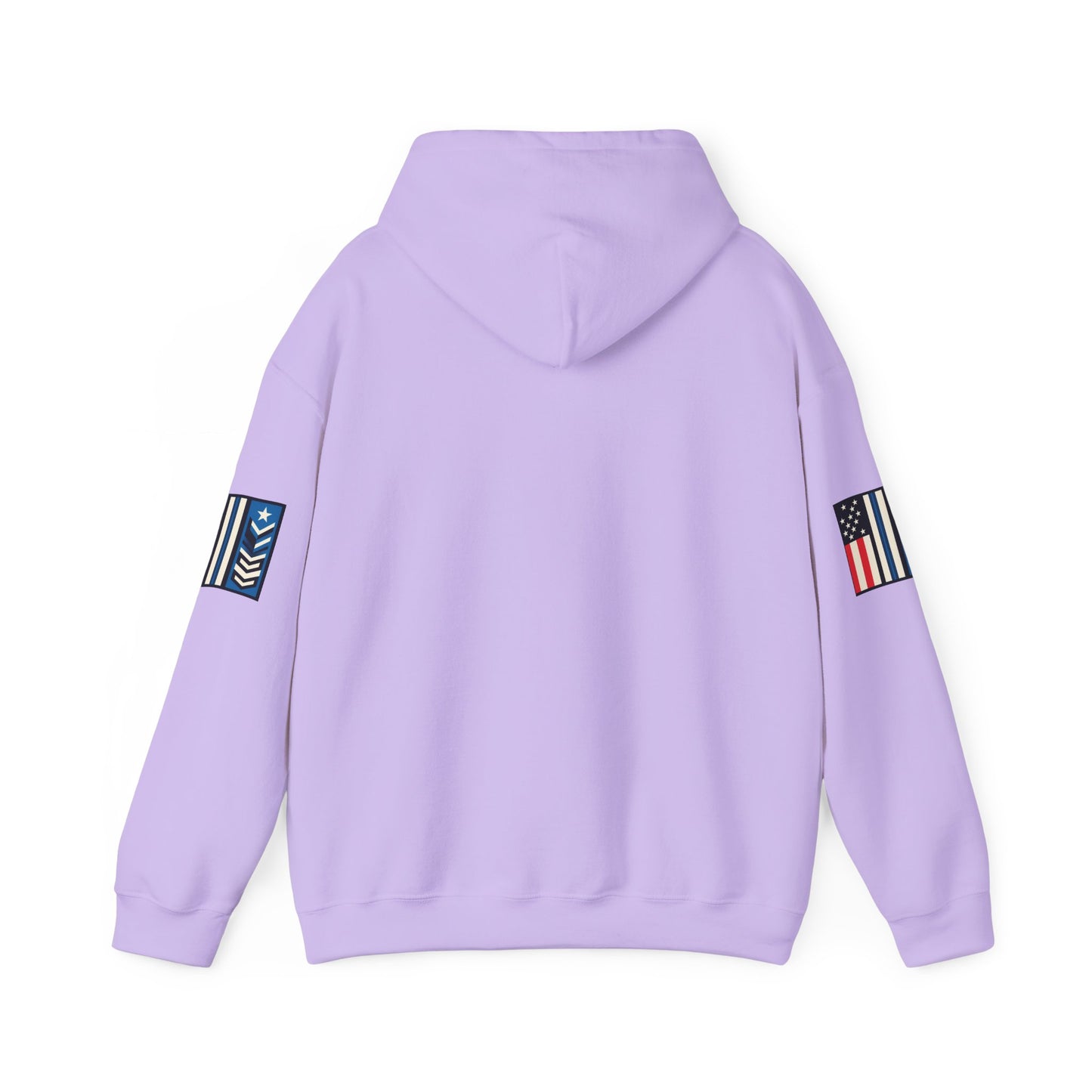 Melting Down Unisex Hoodie - Trucking Design