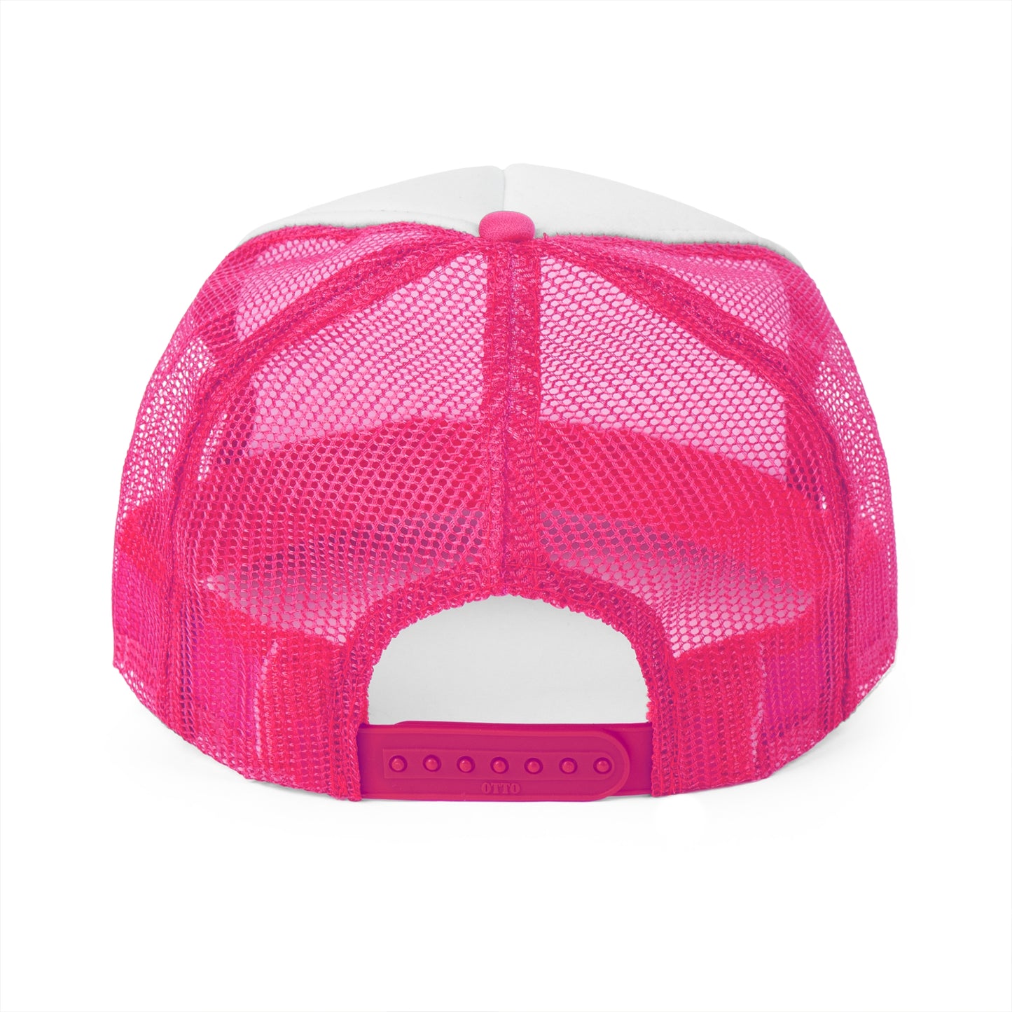 Trucker Cap - "I'll Sleep When I'm Done Trucking" - Perfect for Truck Drivers