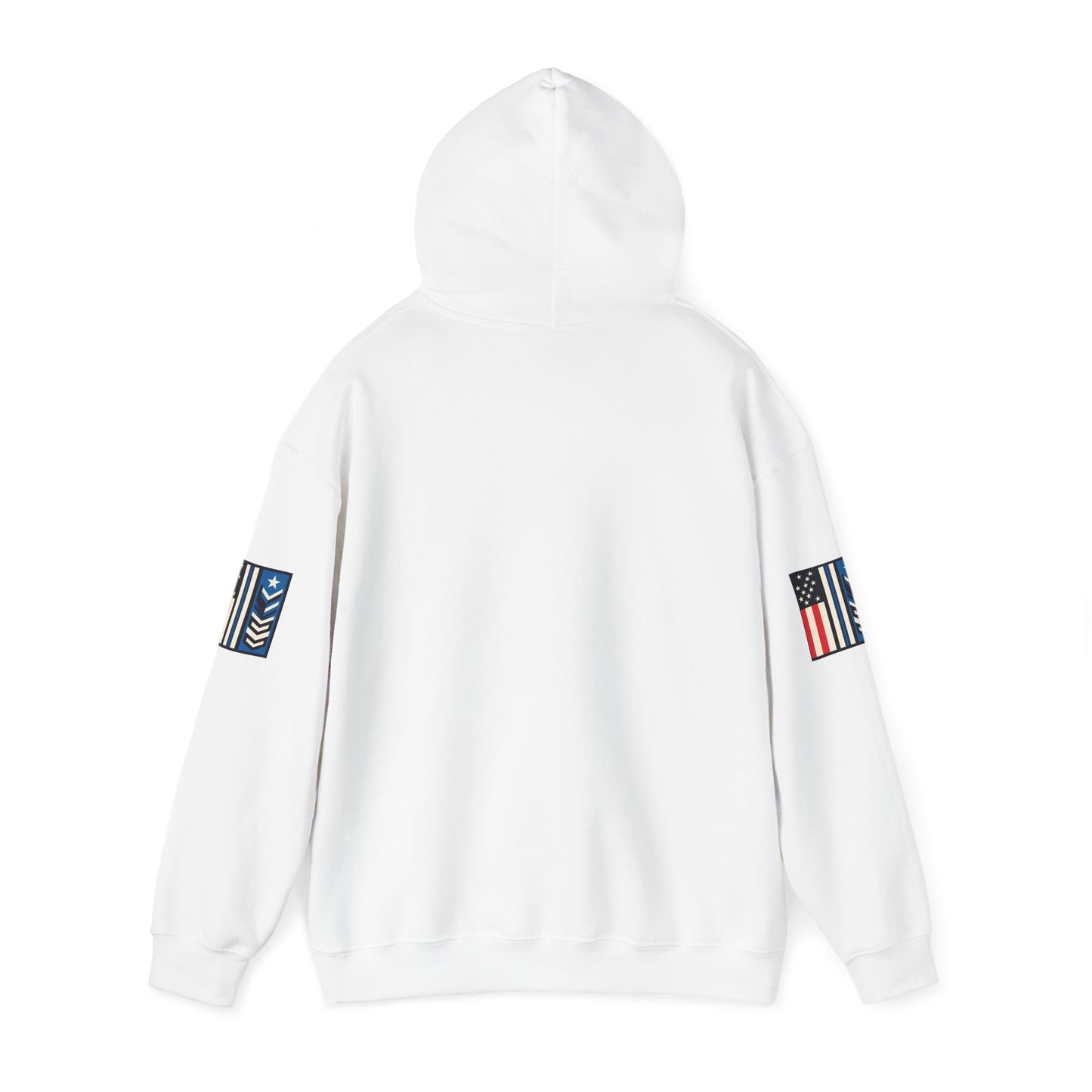 Melting Down Unisex Hoodie - Trucking Design