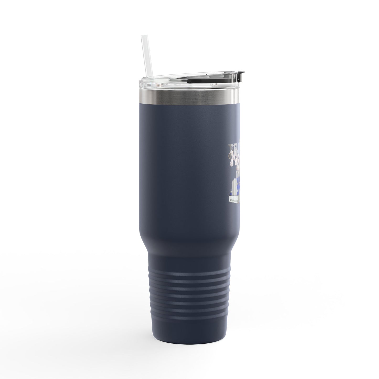 Truckers' 40oz Insulated Travel Mug