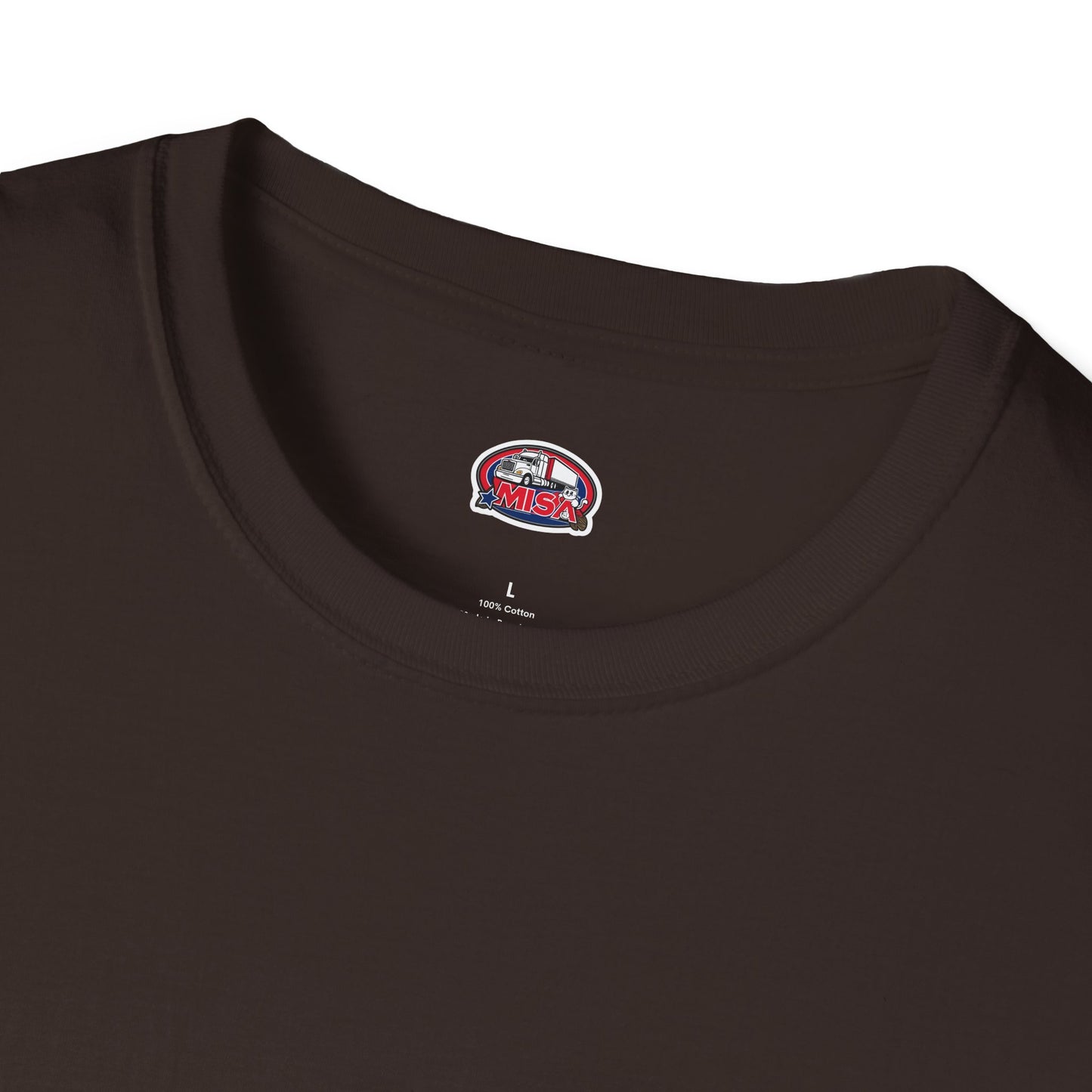 Trucking Collection T-Shirt - Celebrate the Worst Market in a Decade