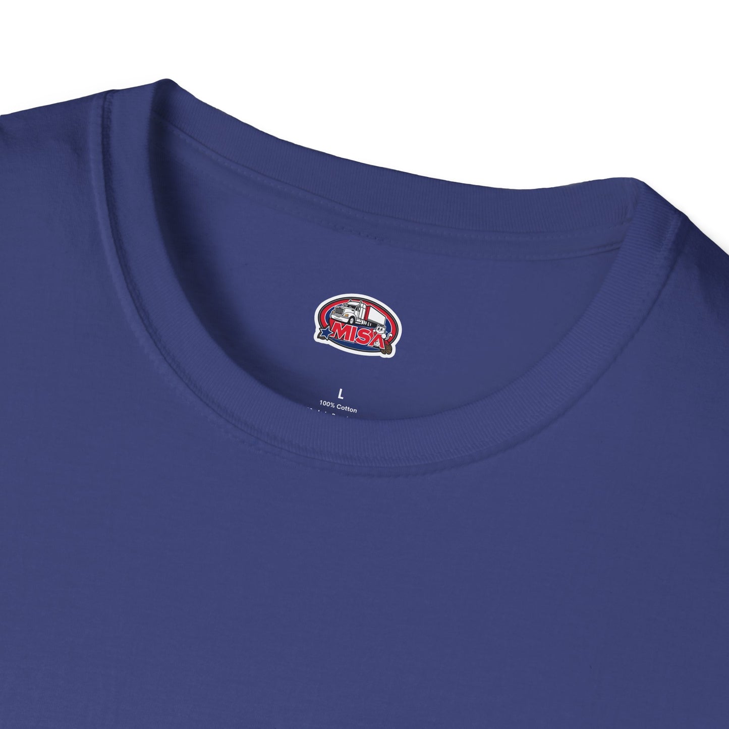 Trucking Collection T-Shirt - Celebrate the Worst Market in a Decade