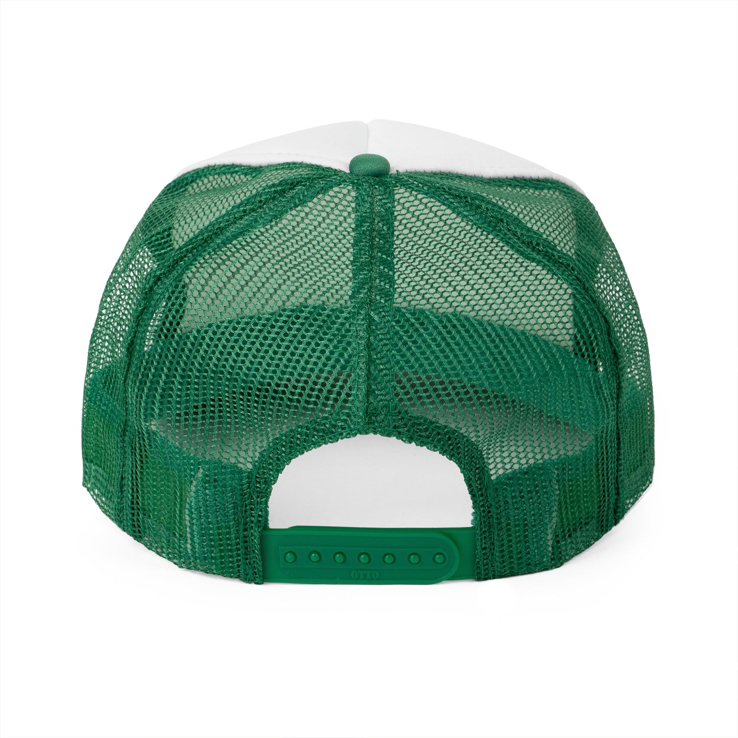 Trucker Cap - "I'll Sleep When I'm Done Trucking" - Perfect for Truck Drivers
