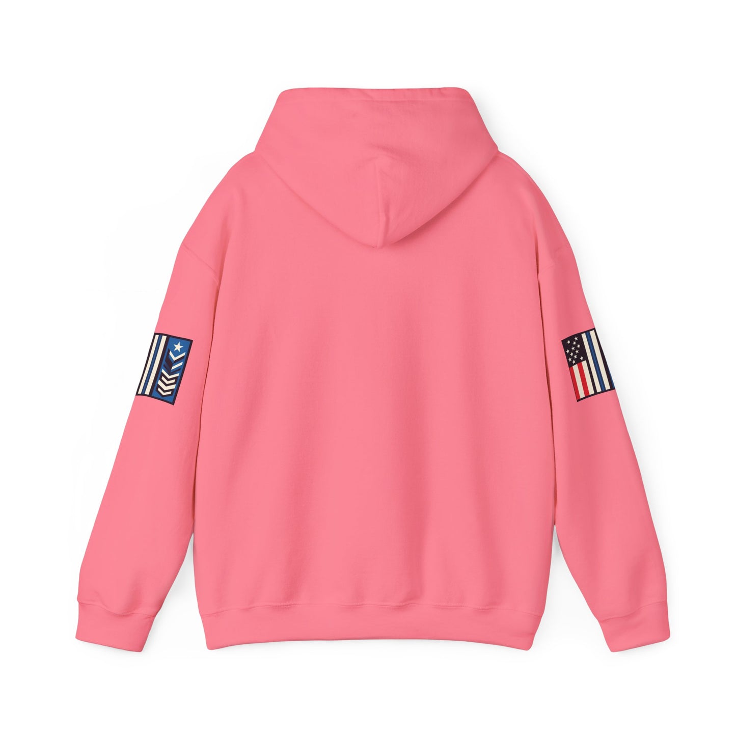 Melting Down Unisex Hoodie - Trucking Design