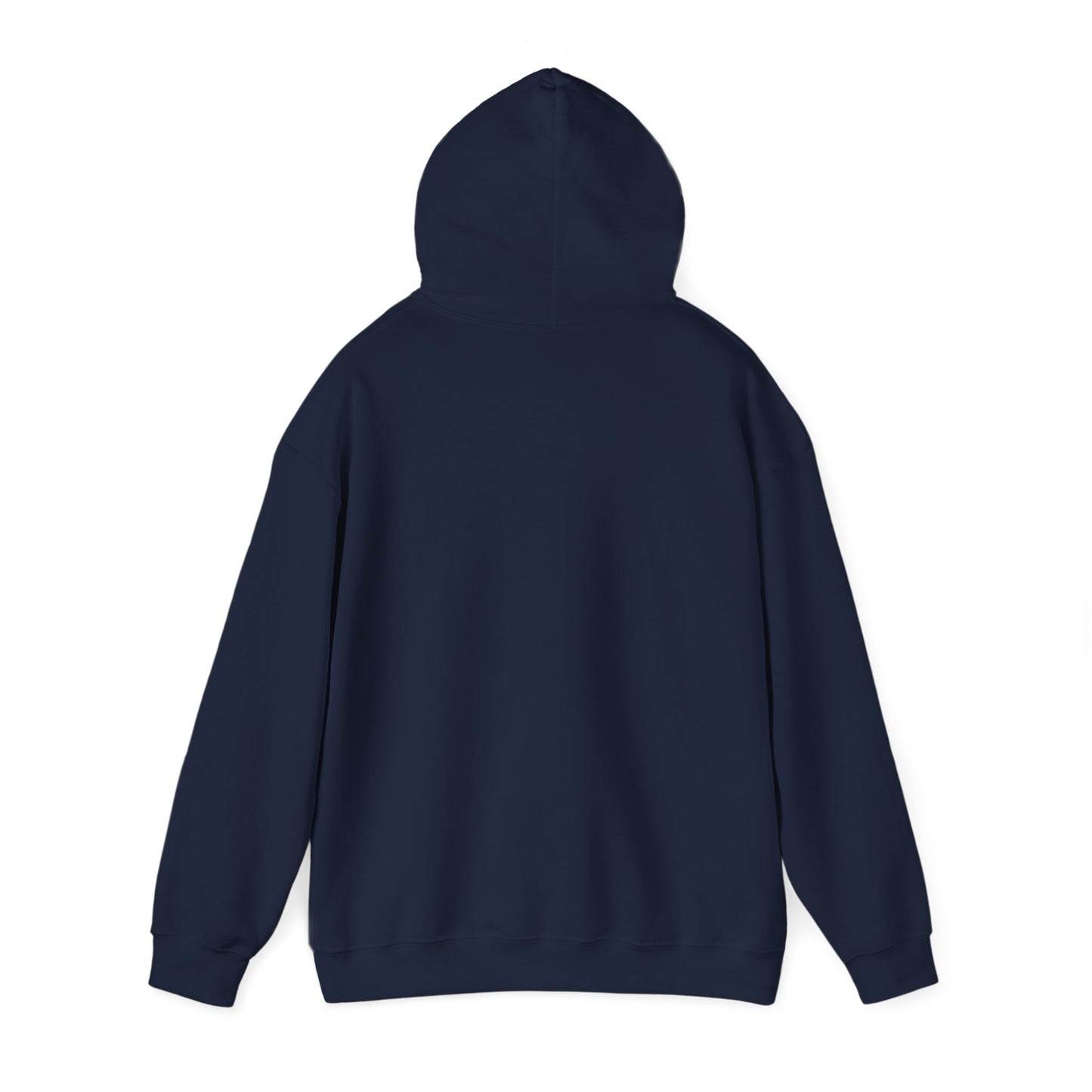 Iconic Vintage Flag Hoodie - Unisex Heavy Blend Sweatshirt We Drive
