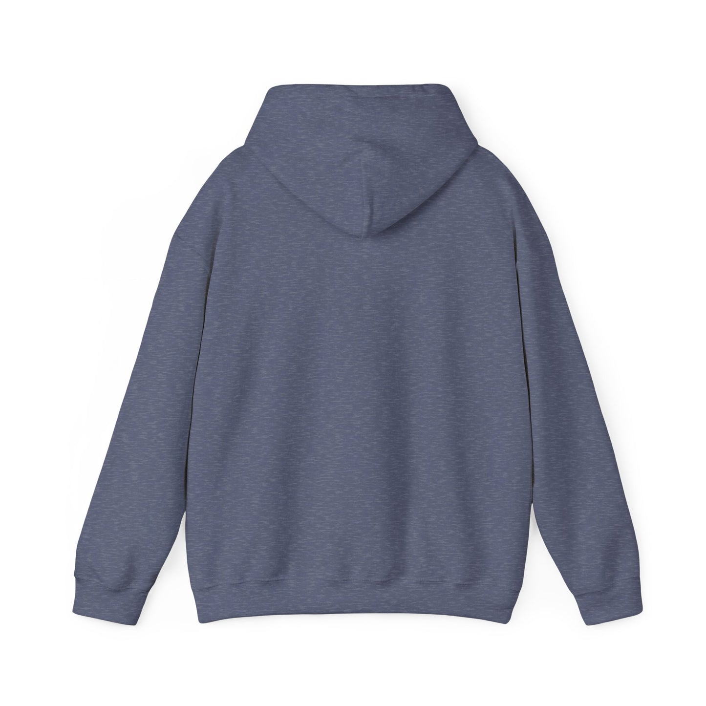 Iconic Vintage Flag Hoodie - Unisex Heavy Blend Sweatshirt We Drive