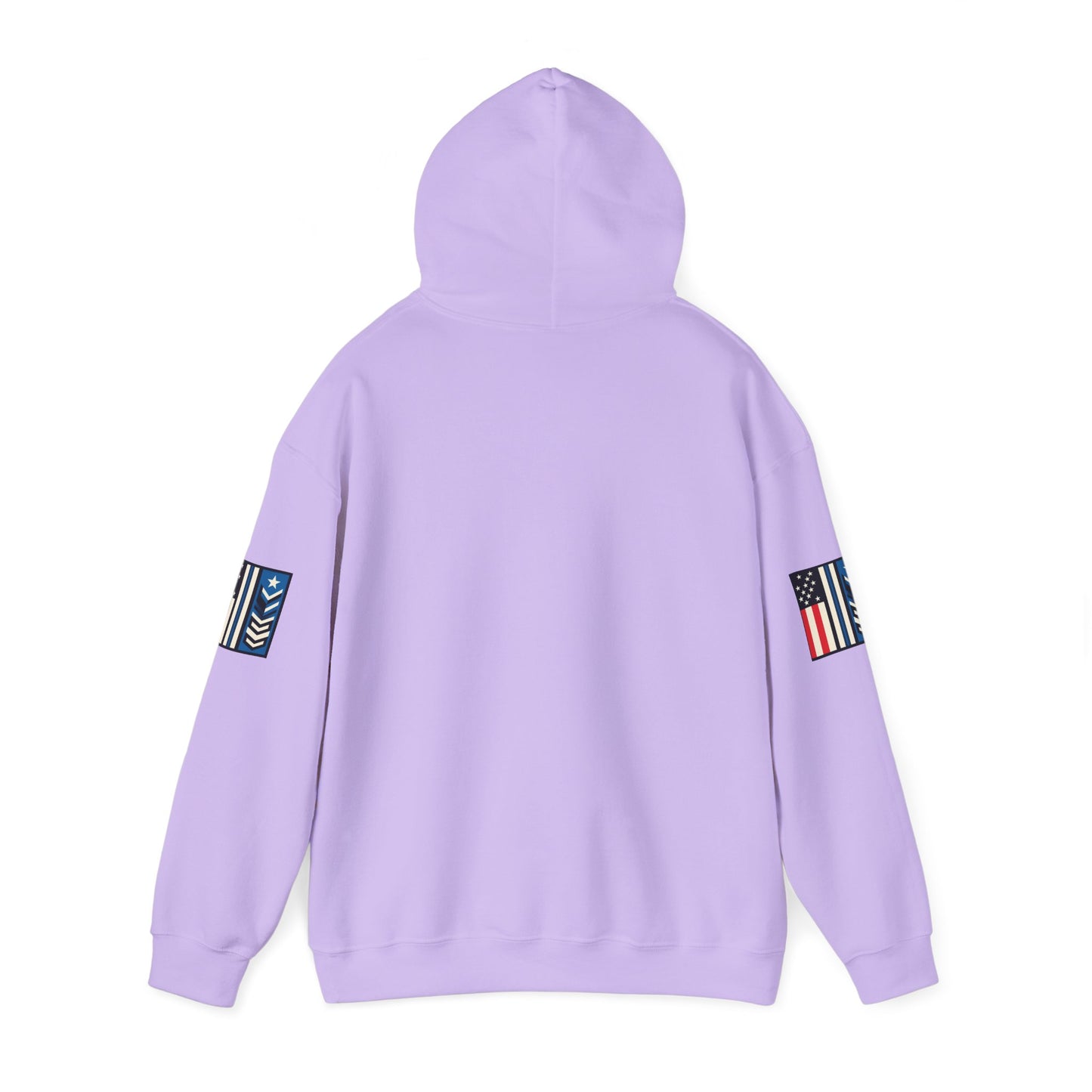 Melting Down Unisex Hoodie - Trucking Design
