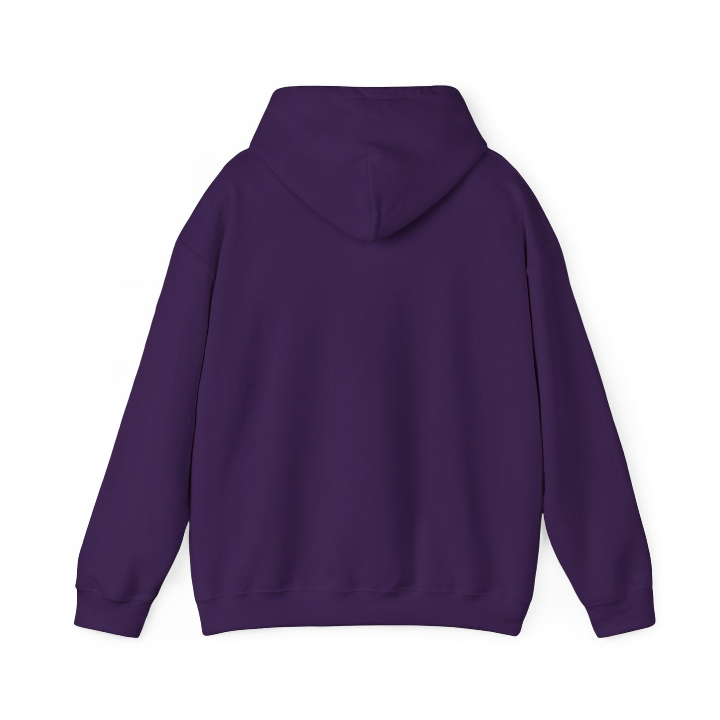 Iconic Vintage Flag Hoodie - Unisex Heavy Blend Sweatshirt We Drive