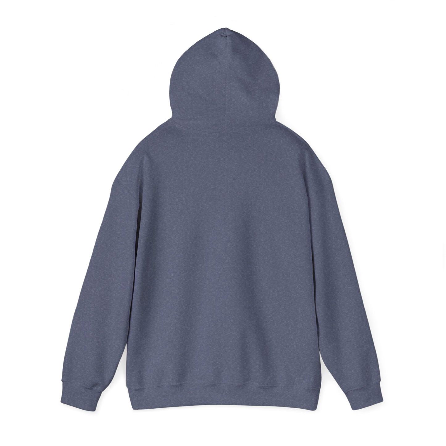 Iconic Vintage Flag Hoodie - Unisex Heavy Blend Sweatshirt We Drive