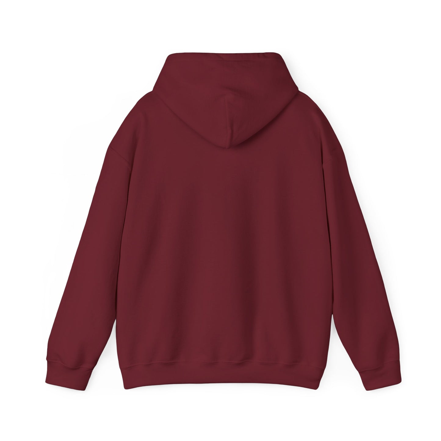 Iconic Vintage Flag Hoodie - Unisex Heavy Blend Sweatshirt We Drive