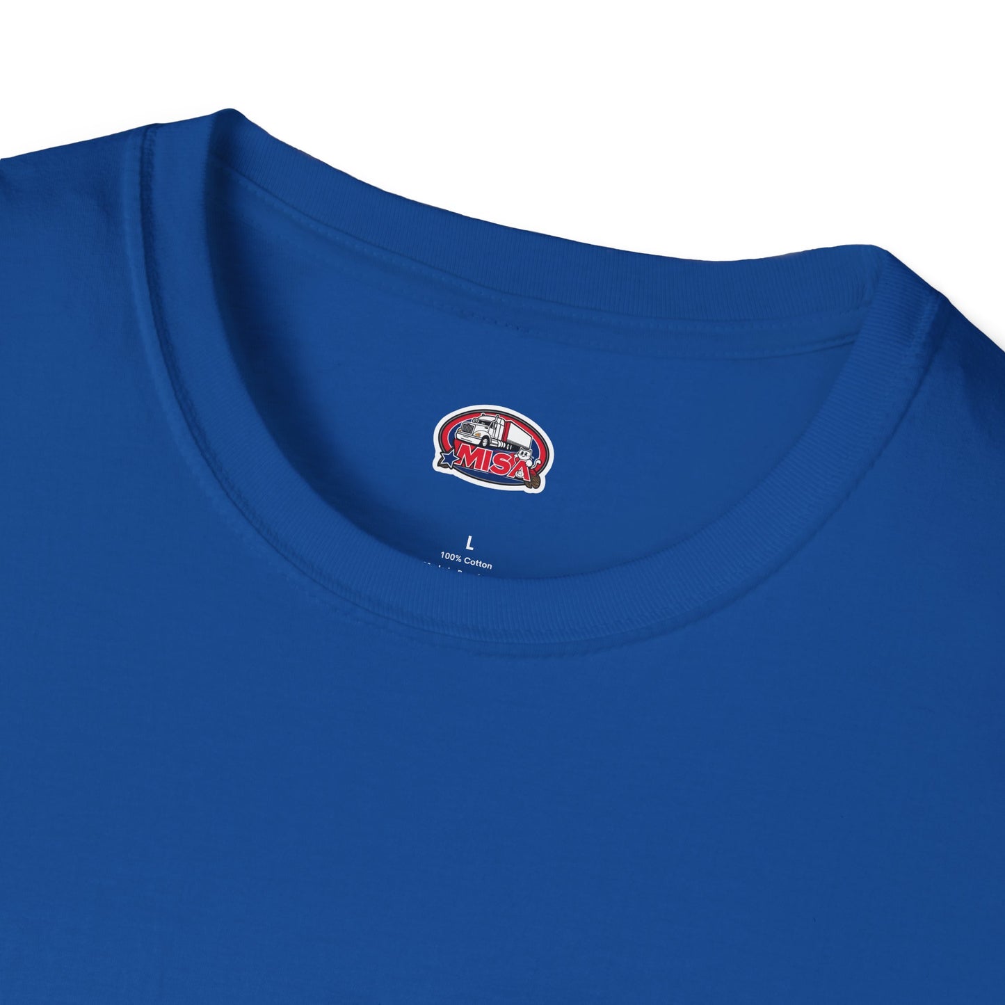 Trucking Collection T-Shirt - Celebrate the Worst Market in a Decade