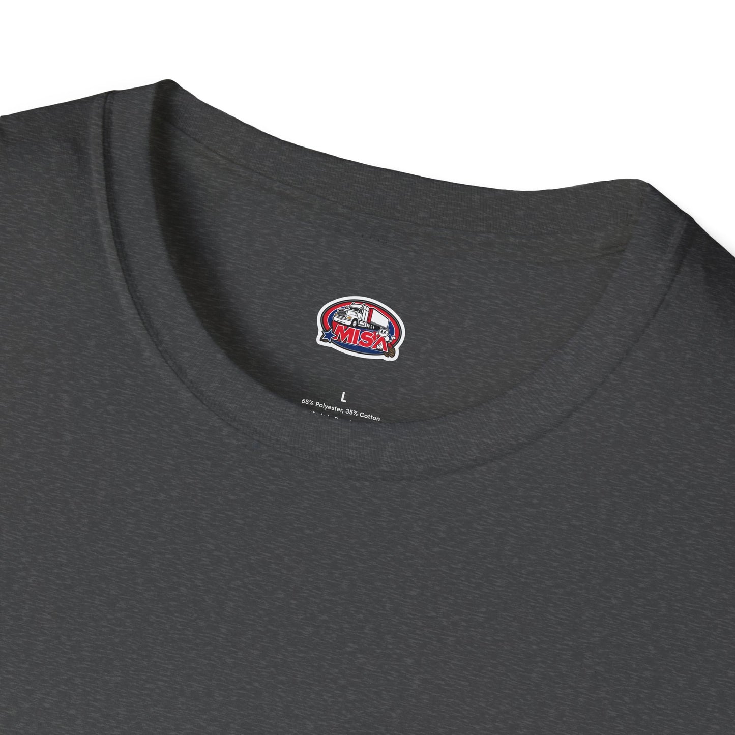 Trucking Collection T-Shirt - Celebrate the Worst Market in a Decade