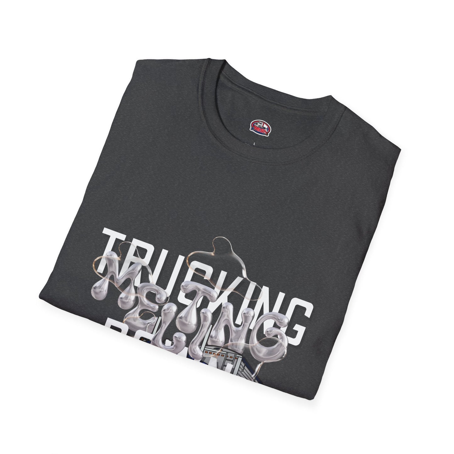 Trucking Collection T-Shirt - Celebrate the Worst Market in a Decade