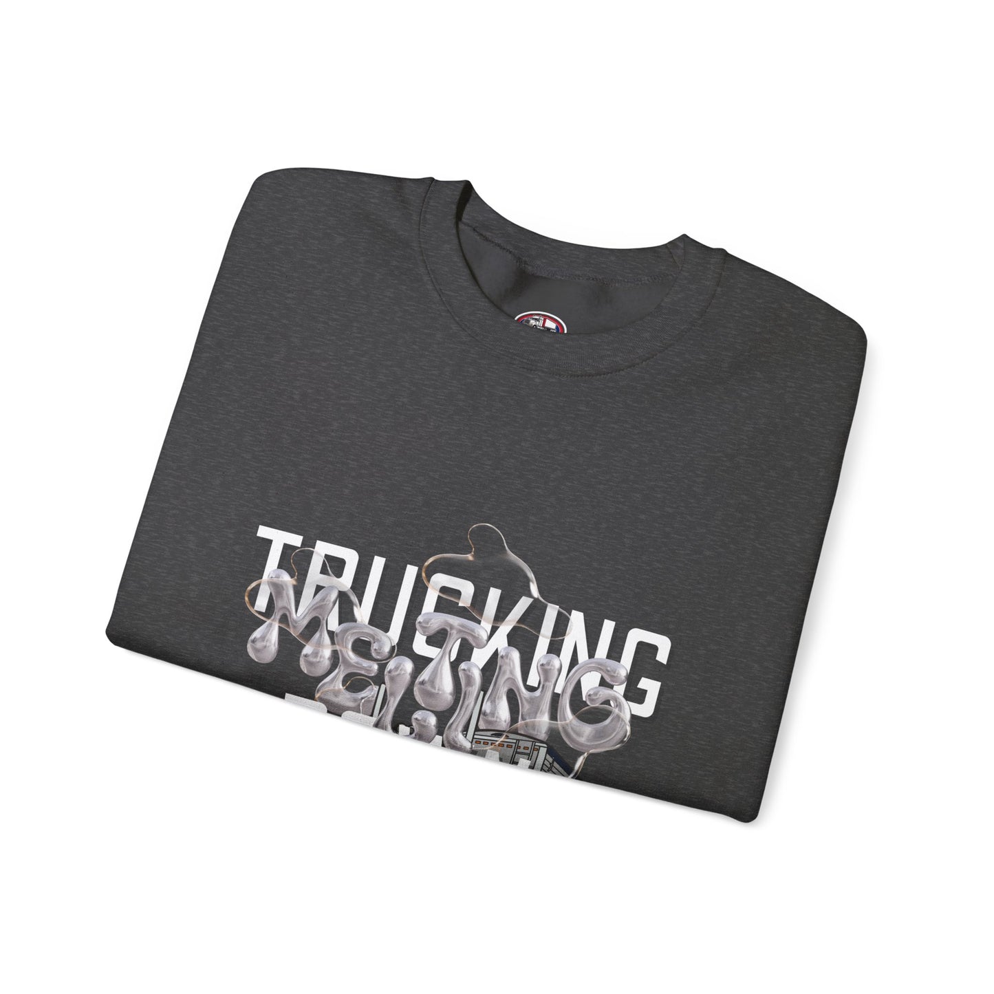 Trucking Meltdown Sweatshirt