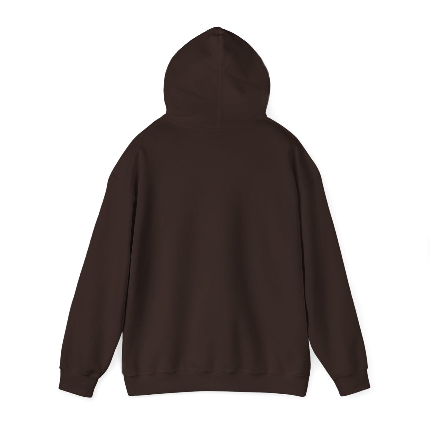 Iconic Vintage Flag Hoodie - Unisex Heavy Blend Sweatshirt We Drive