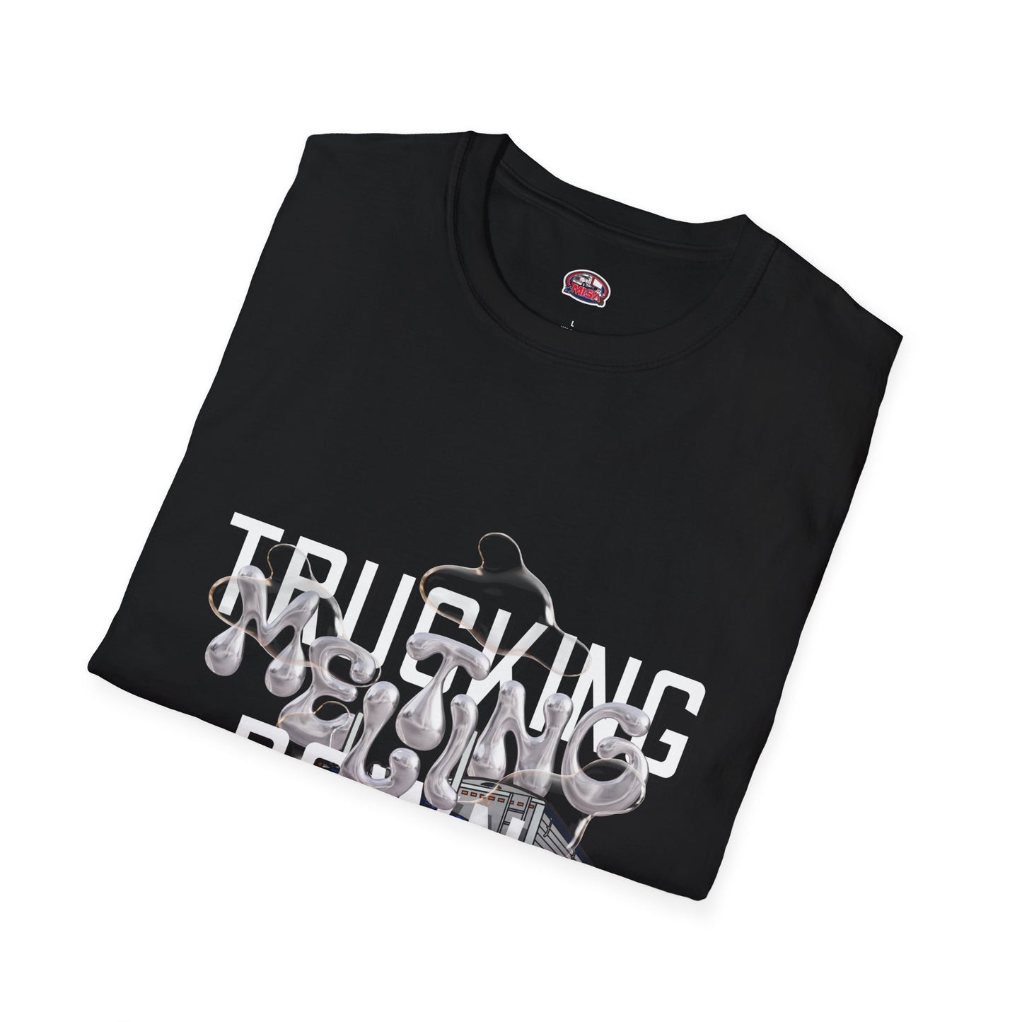 Trucking Collection T-Shirt - Celebrate the Worst Market in a Decade