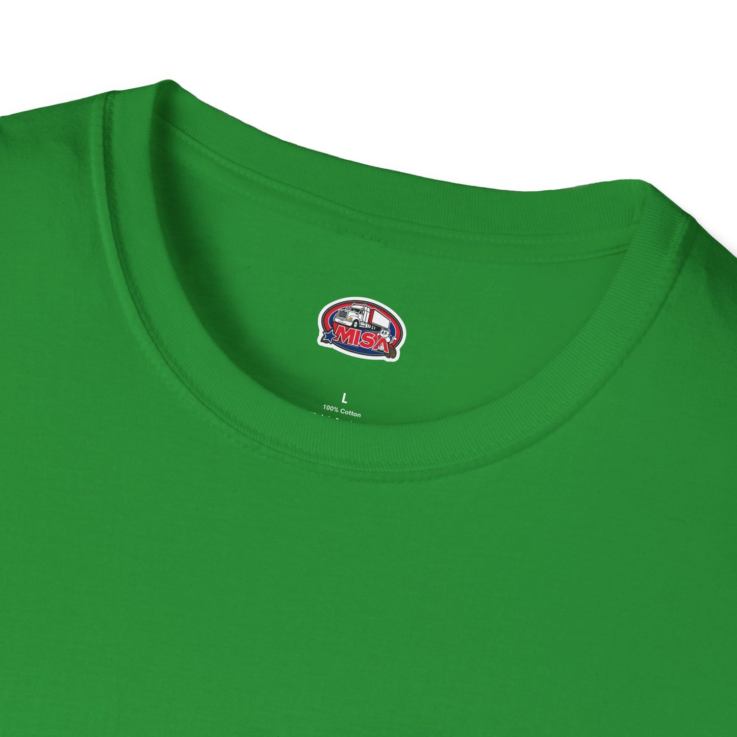 Trucking Collection T-Shirt - Celebrate the Worst Market in a Decade