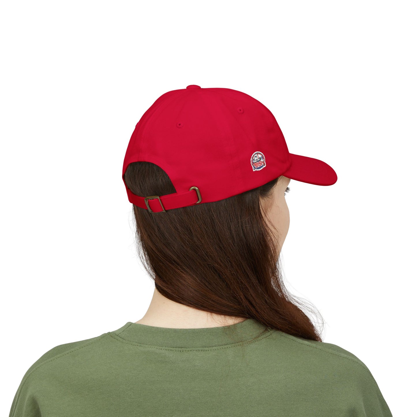 Dad Cap — "Country Road Take Me Home" Embroidered Baseball Hat