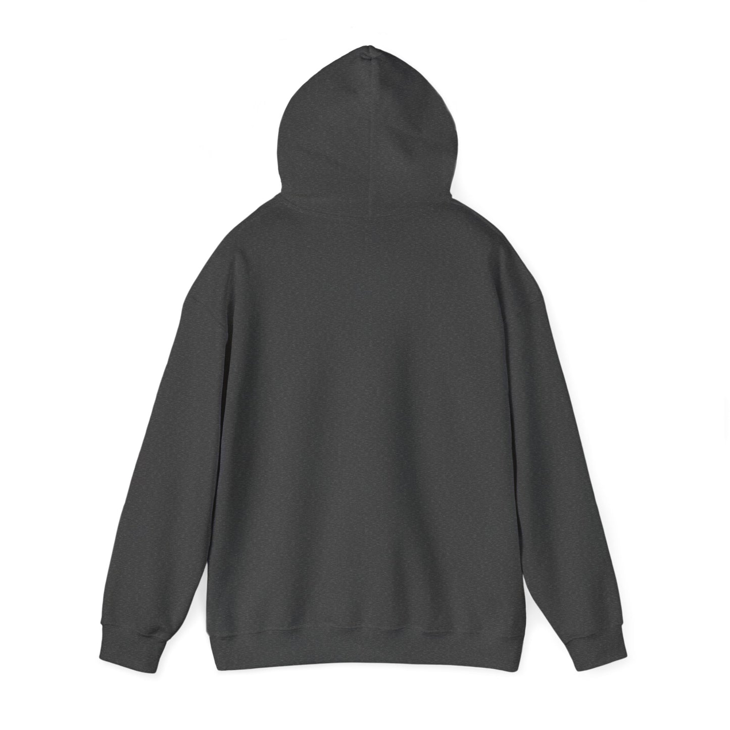 Iconic Vintage Flag Hoodie - Unisex Heavy Blend Sweatshirt We Drive