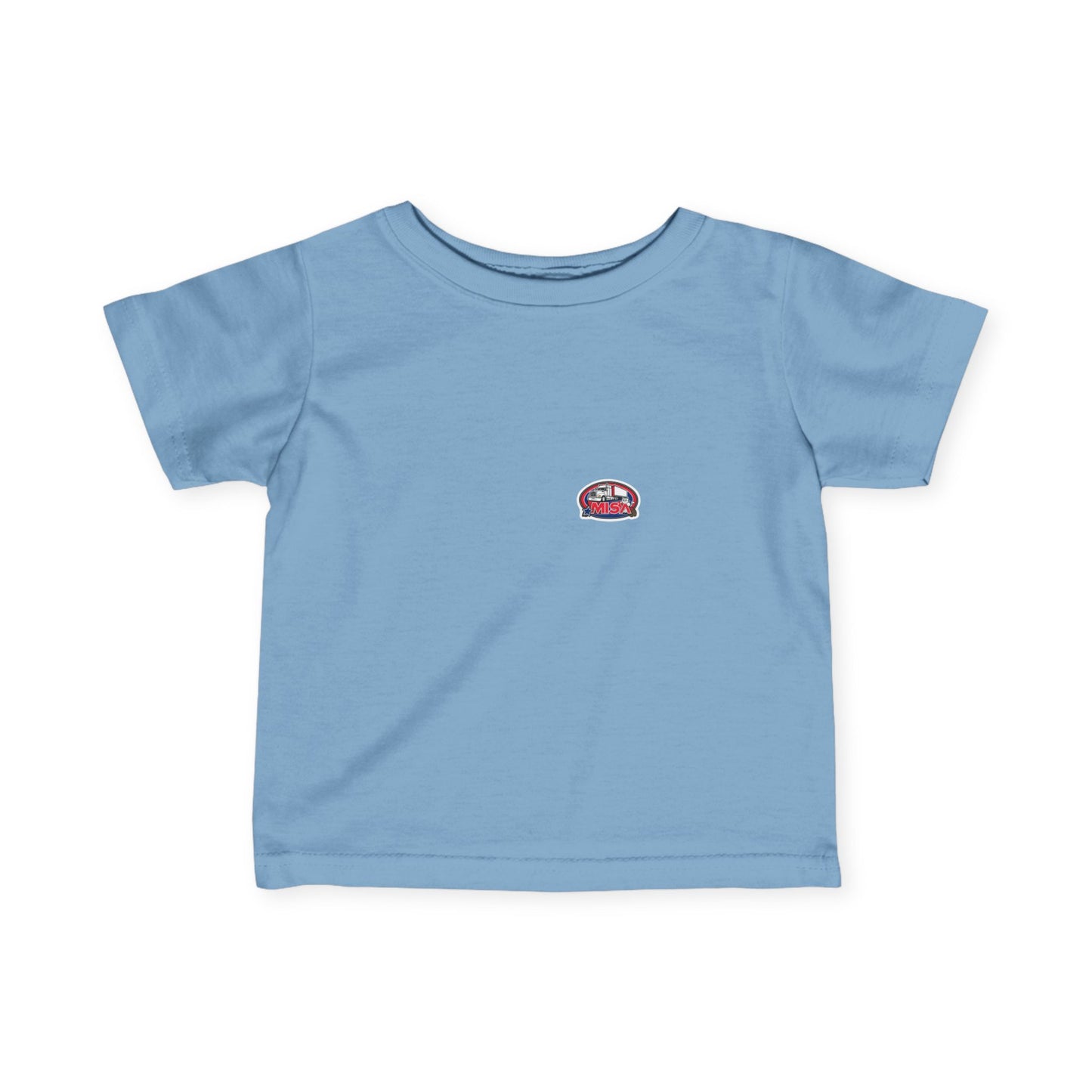 Funny Infant Tee - 'Sir, You Can't Park Here' Humor
