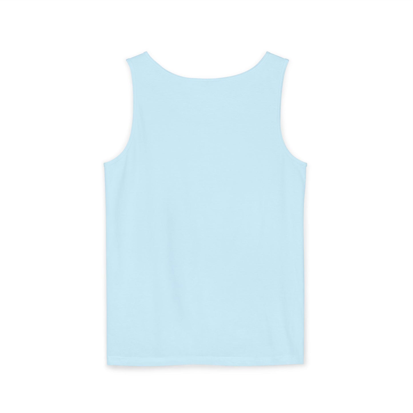 Trucking Humor Tank Top - I'll Sleep When I'm Done