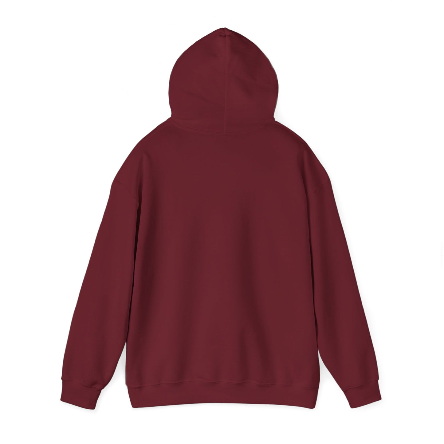 Iconic Vintage Flag Hoodie - Unisex Heavy Blend Sweatshirt We Drive