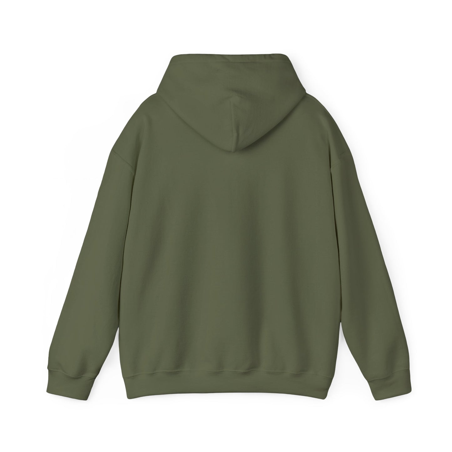 Iconic Vintage Flag Hoodie - Unisex Heavy Blend Sweatshirt We Drive