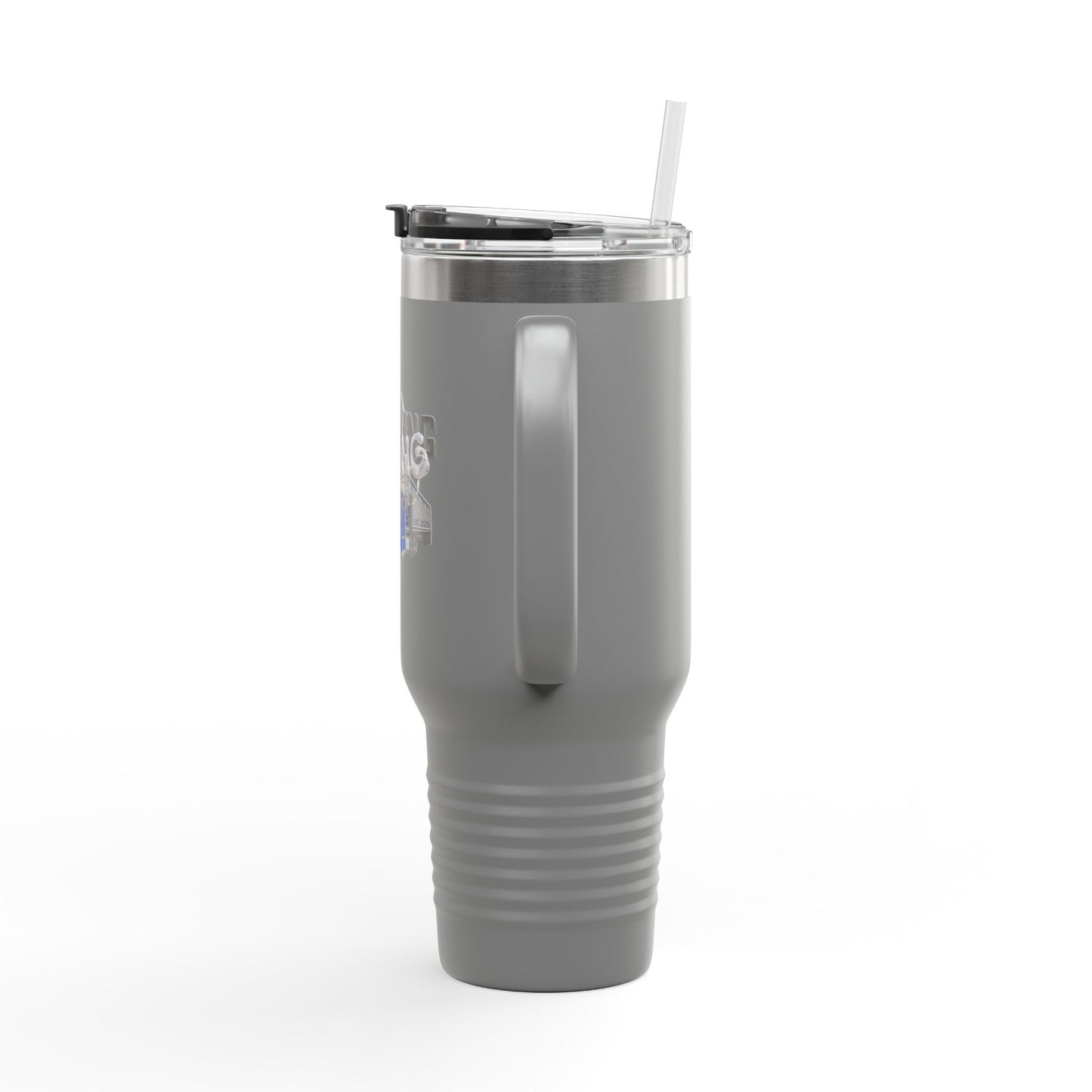 Truckers' 40oz Insulated Travel Mug