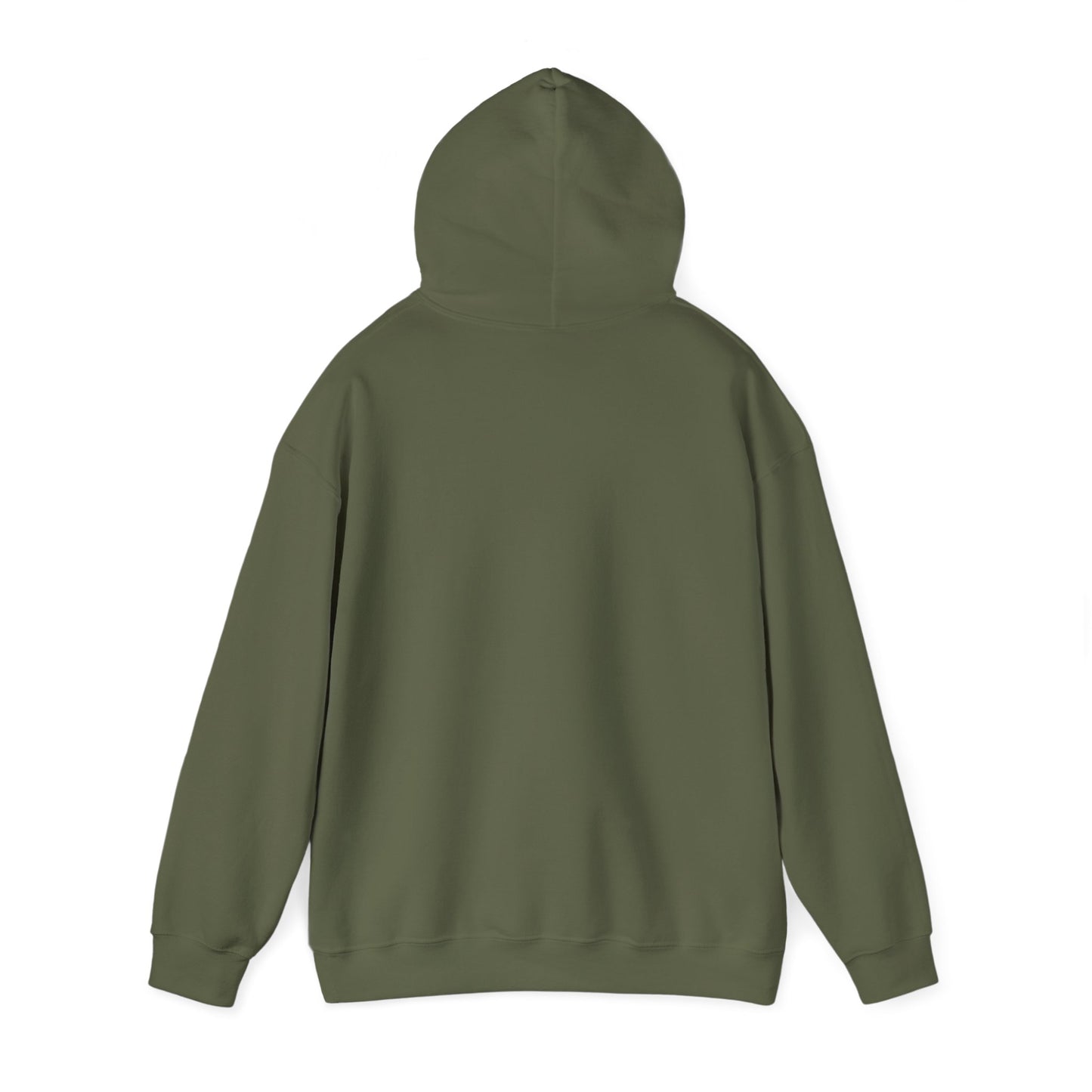Iconic Vintage Flag Hoodie - Unisex Heavy Blend Sweatshirt We Drive