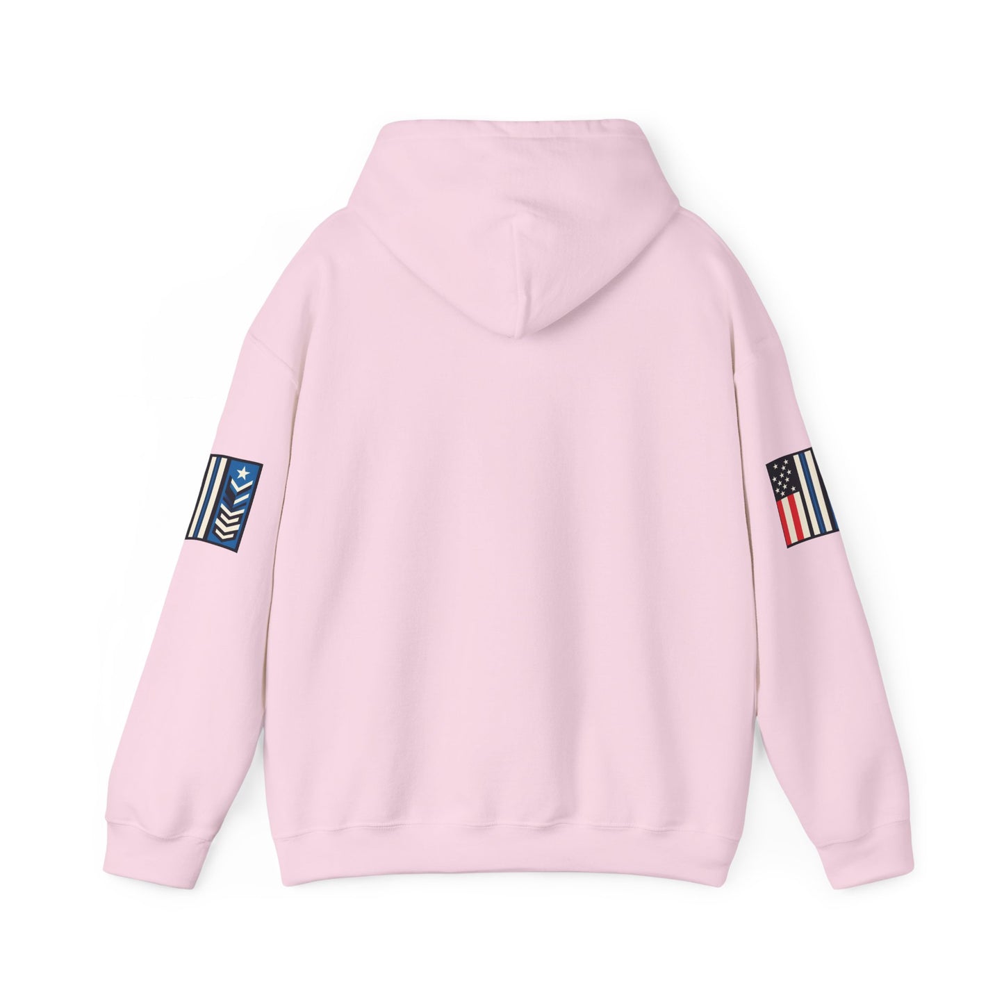 Melting Down Unisex Hoodie - Trucking Design