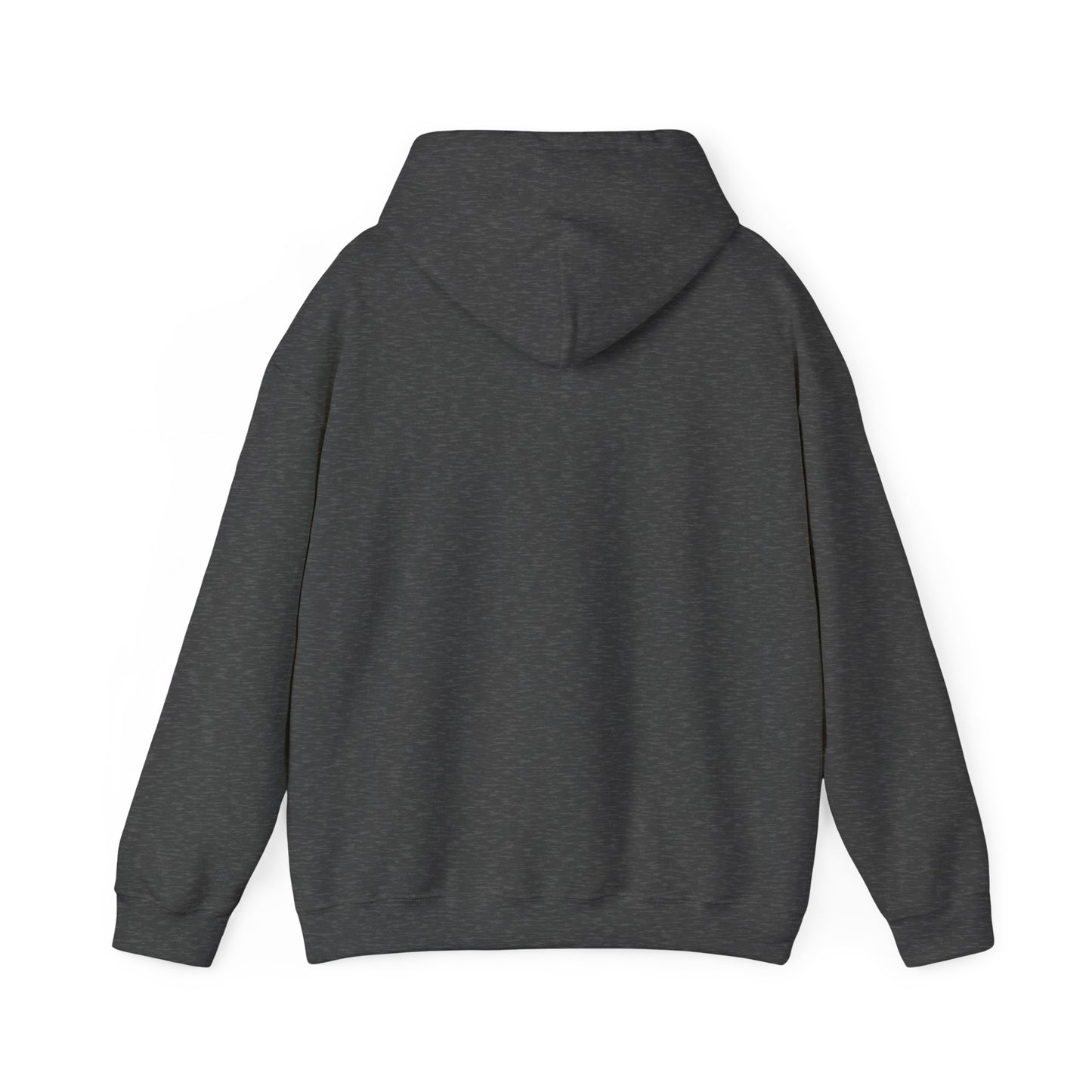 Iconic Vintage Flag Hoodie - Unisex Heavy Blend Sweatshirt We Drive