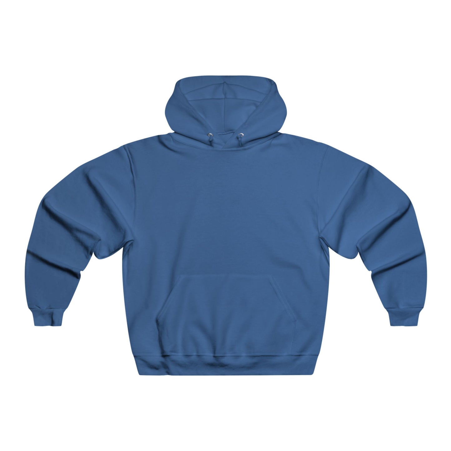 Men's NUBLEND® Hoodie - "We Drive America's Economy" Graphic Sweatshirt