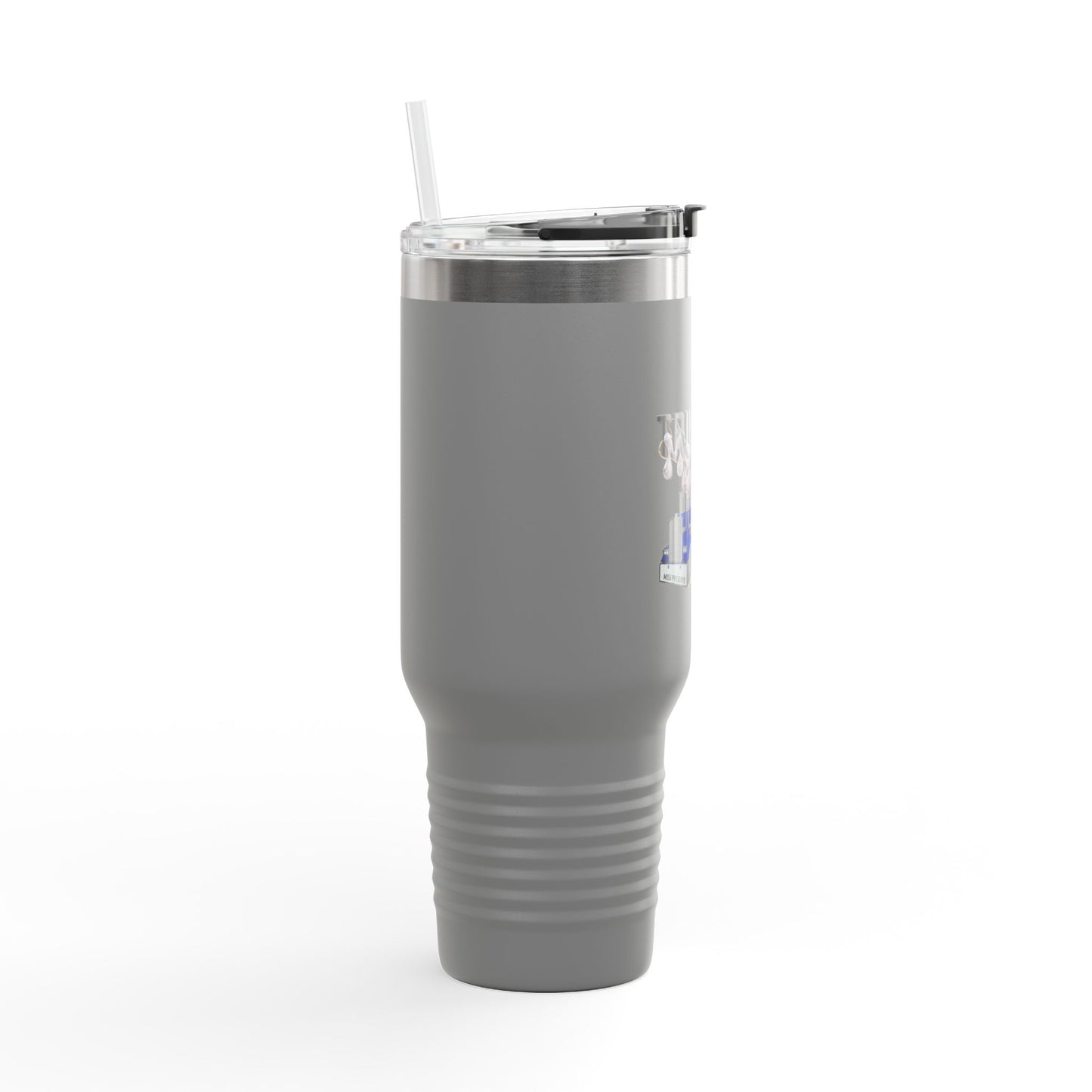 Truckers' 40oz Insulated Travel Mug