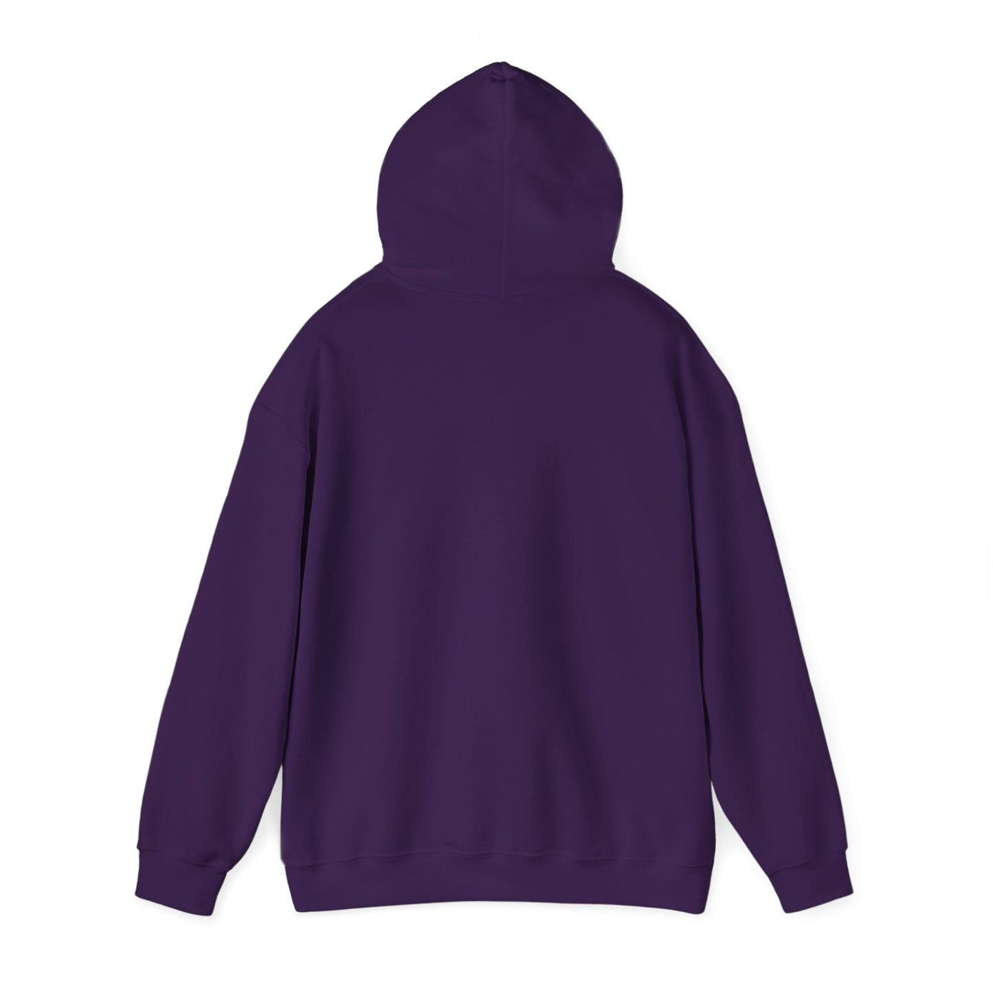 Iconic Vintage Flag Hoodie - Unisex Heavy Blend Sweatshirt We Drive