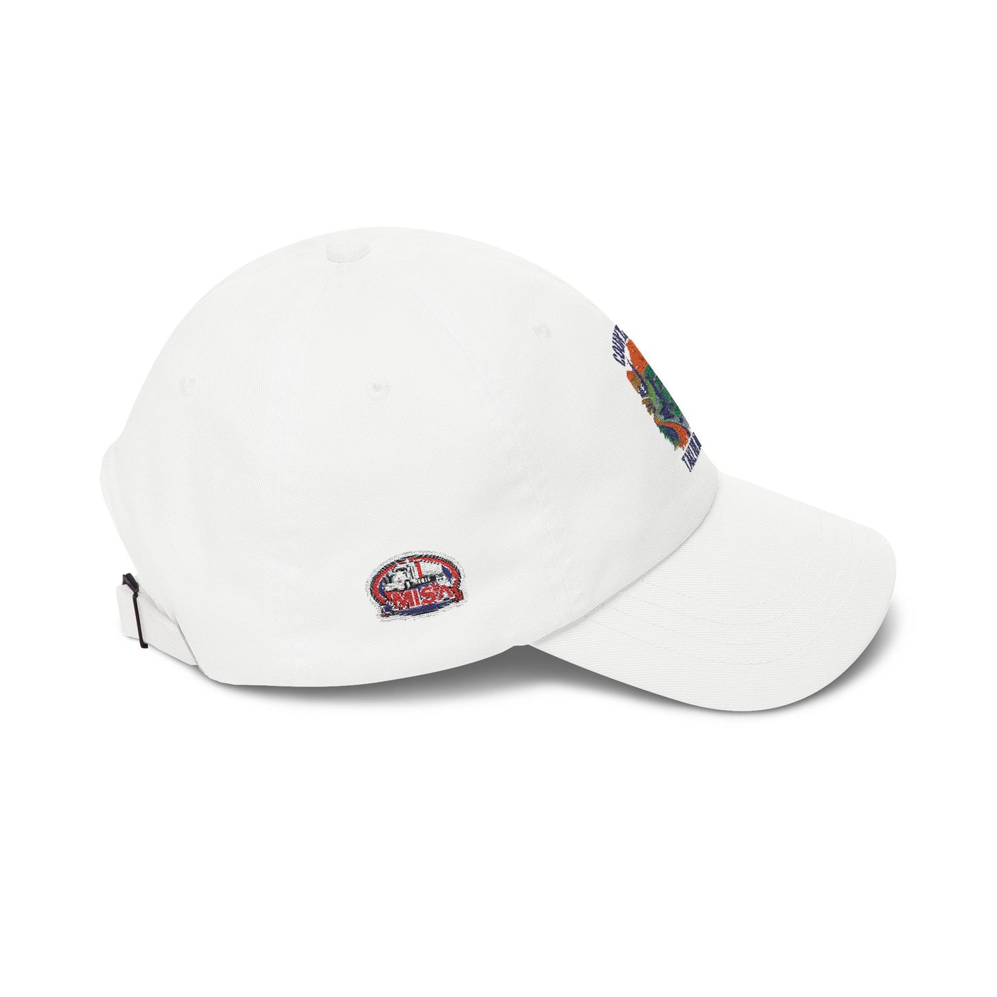 Dad Cap — "Country Road Take Me Home" Embroidered Baseball Hat